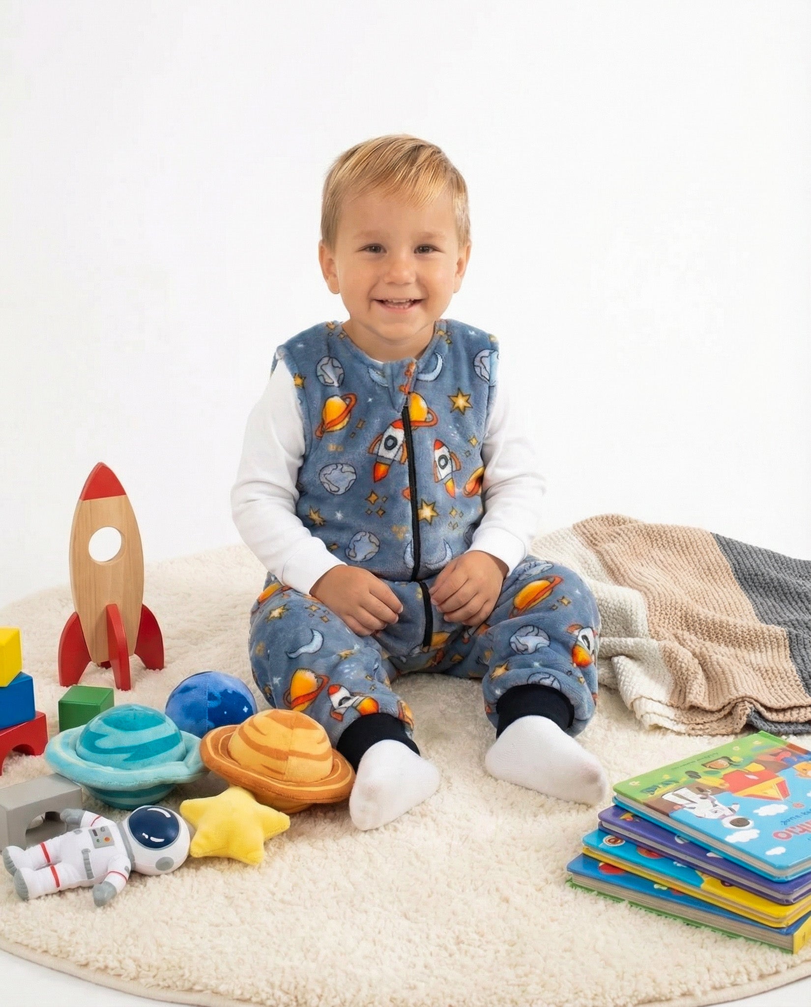Sleeping Walker Espacial TOG 2.5