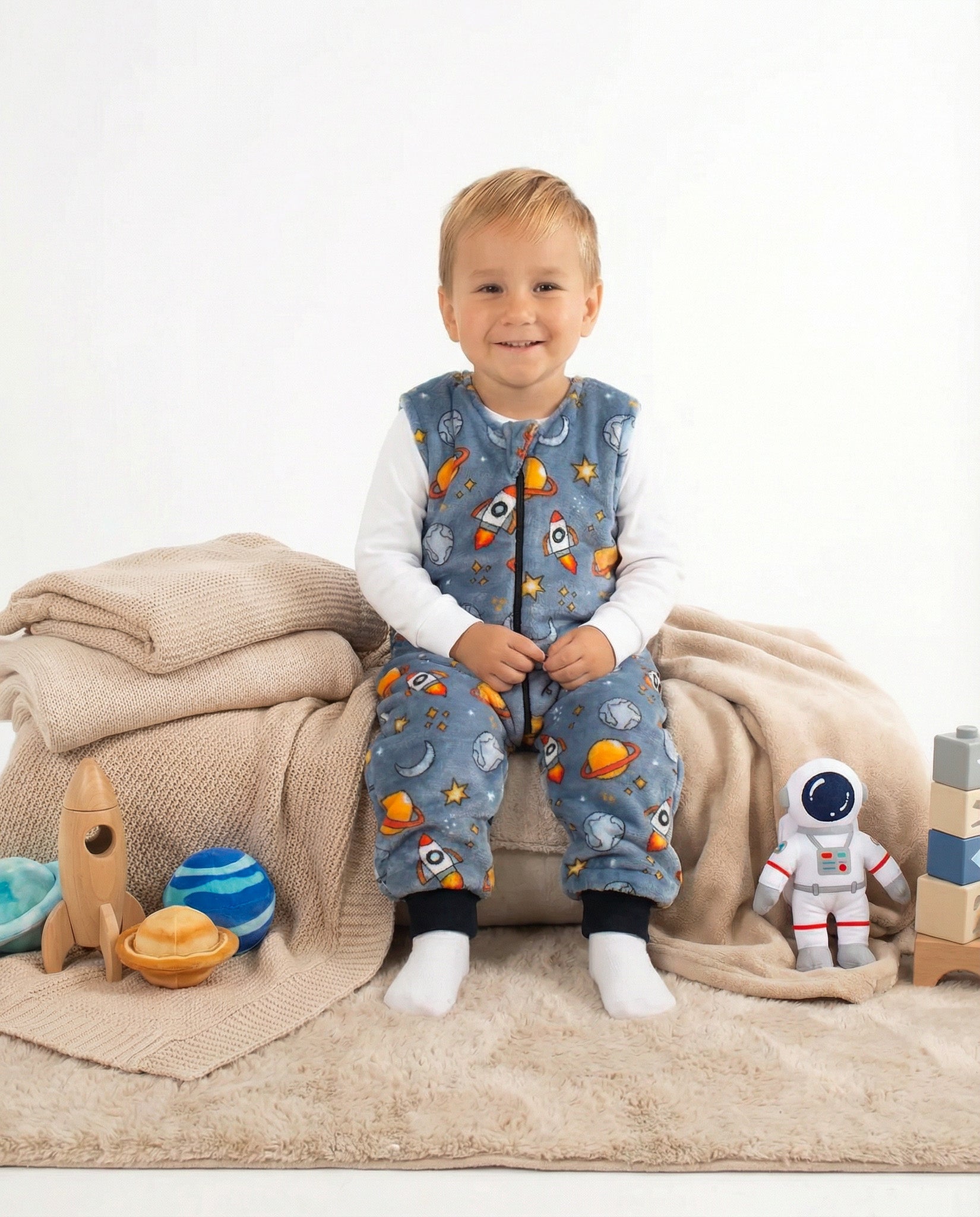 Sleeping Walker Espacial TOG 2.5