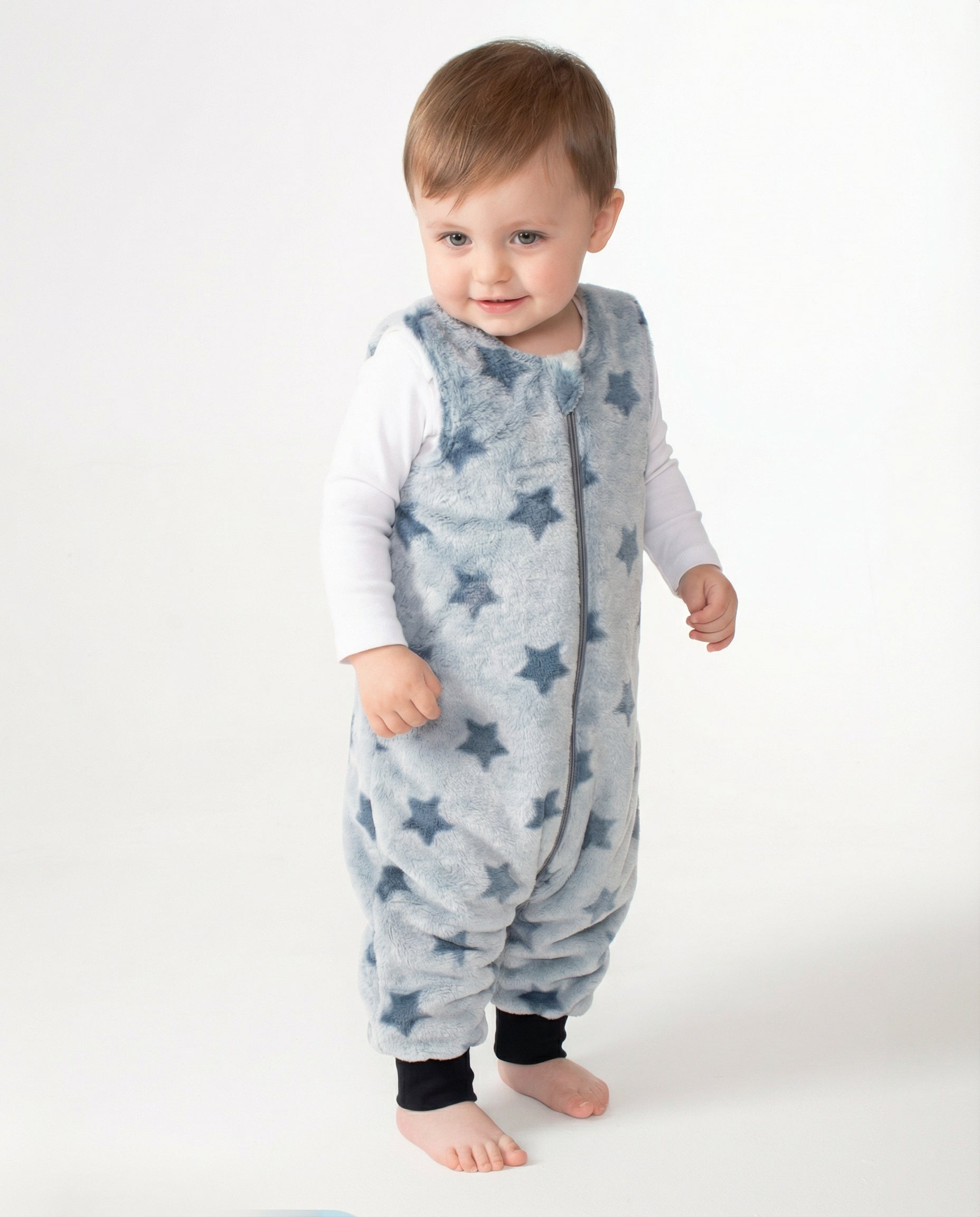 Sleeping Walker Estrellas Azul TOG 2.5