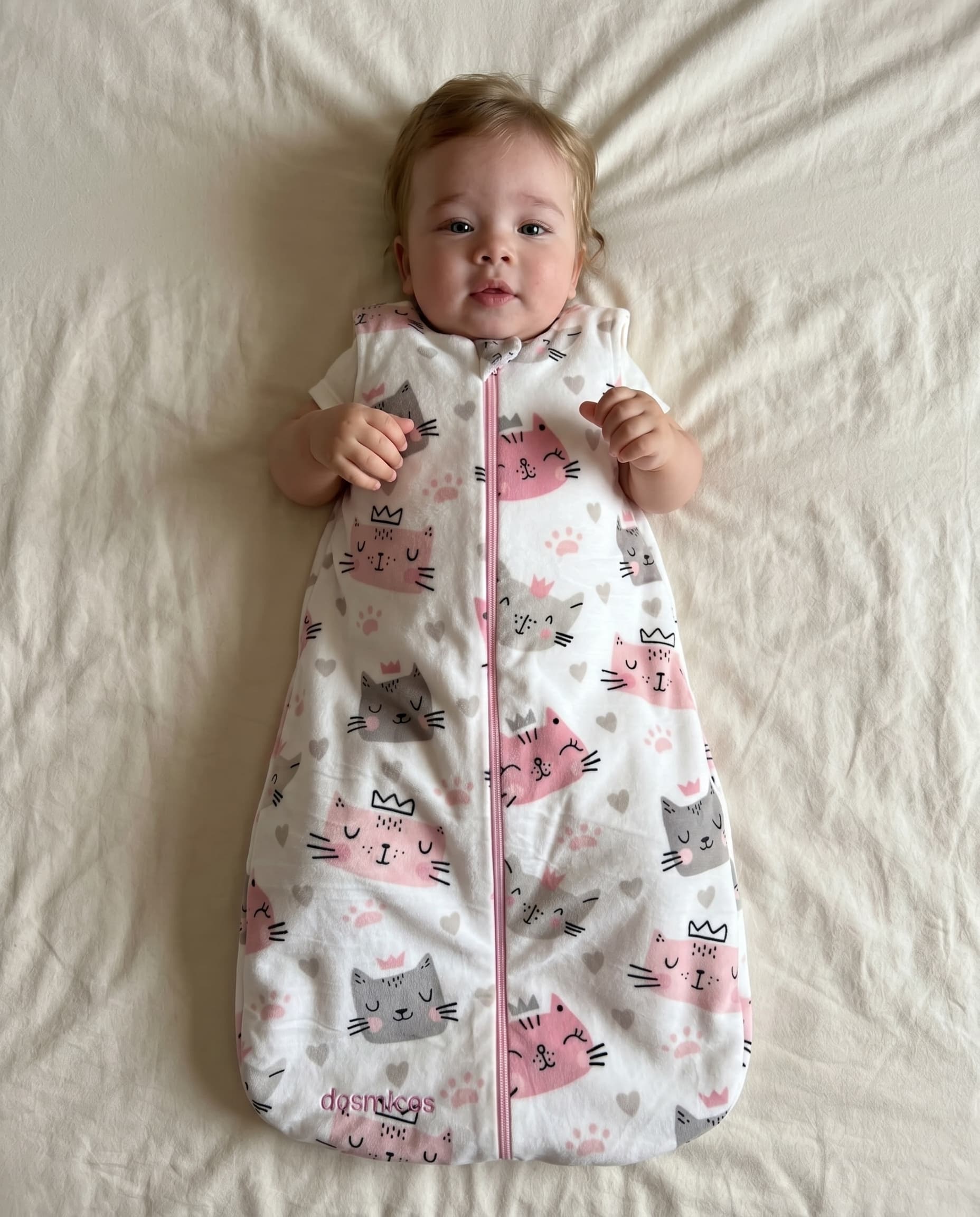 Sleeping Bag Gatitos TOG 2.0