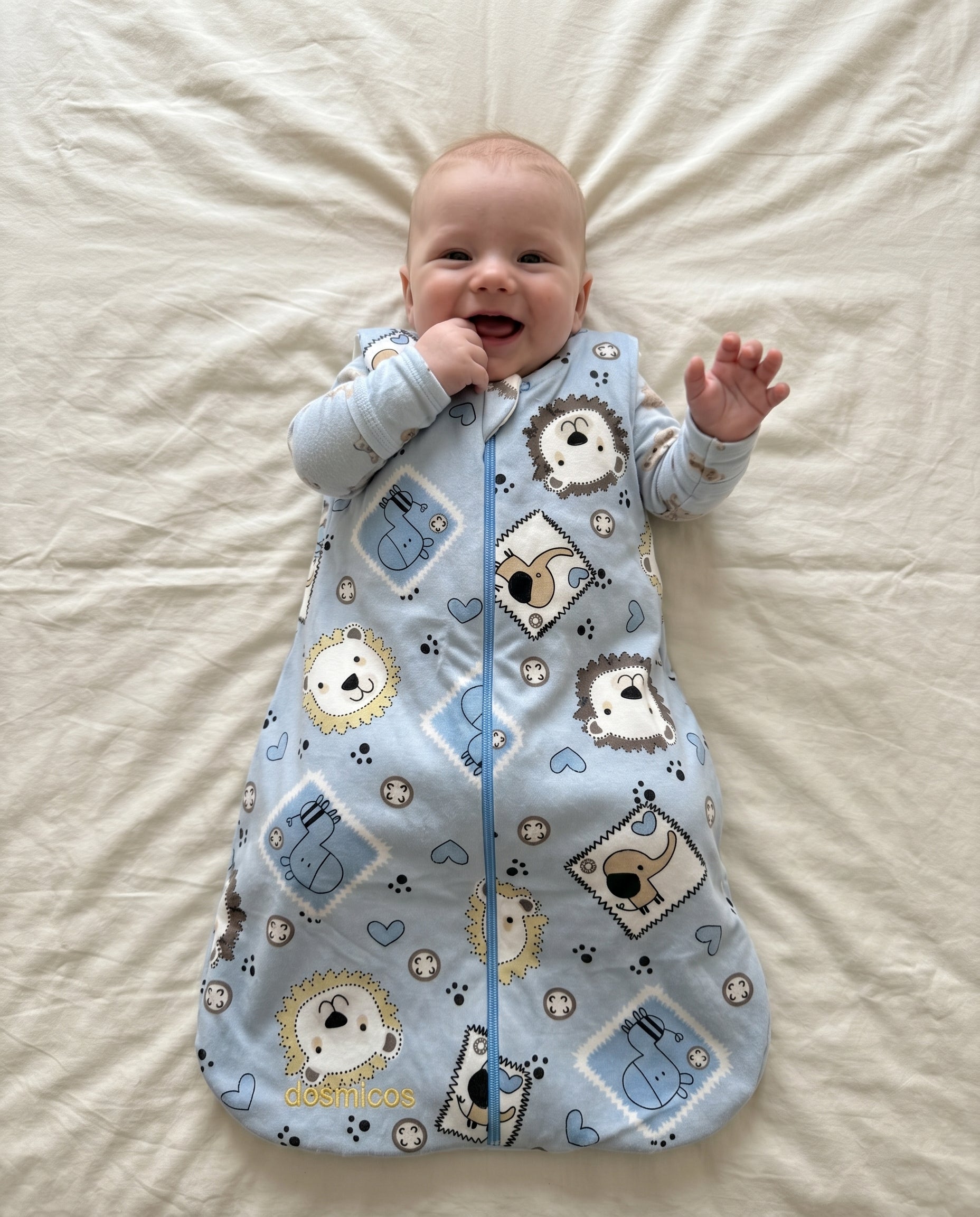 Sleeping Bag Amigos de la selva TOG 2.0