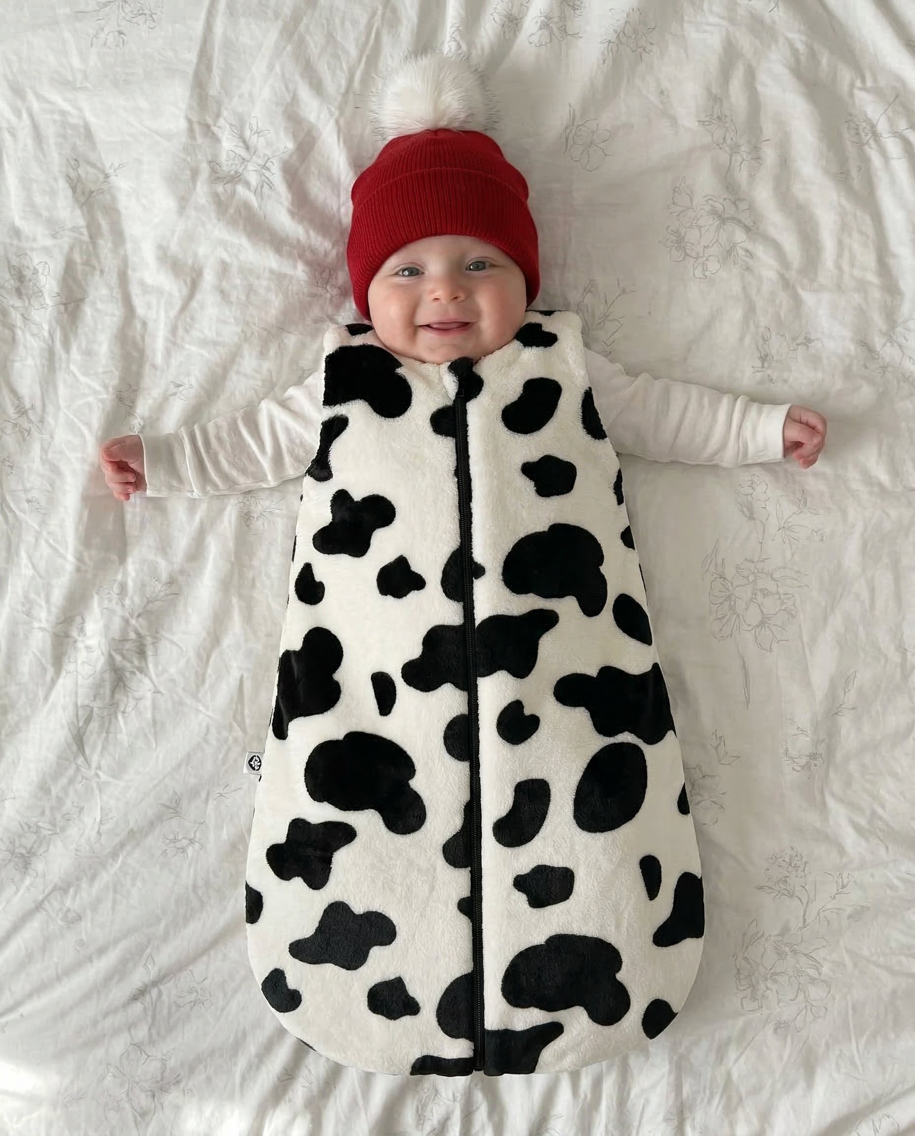 Sleeping Vaquita para Bebé TOG 2.5