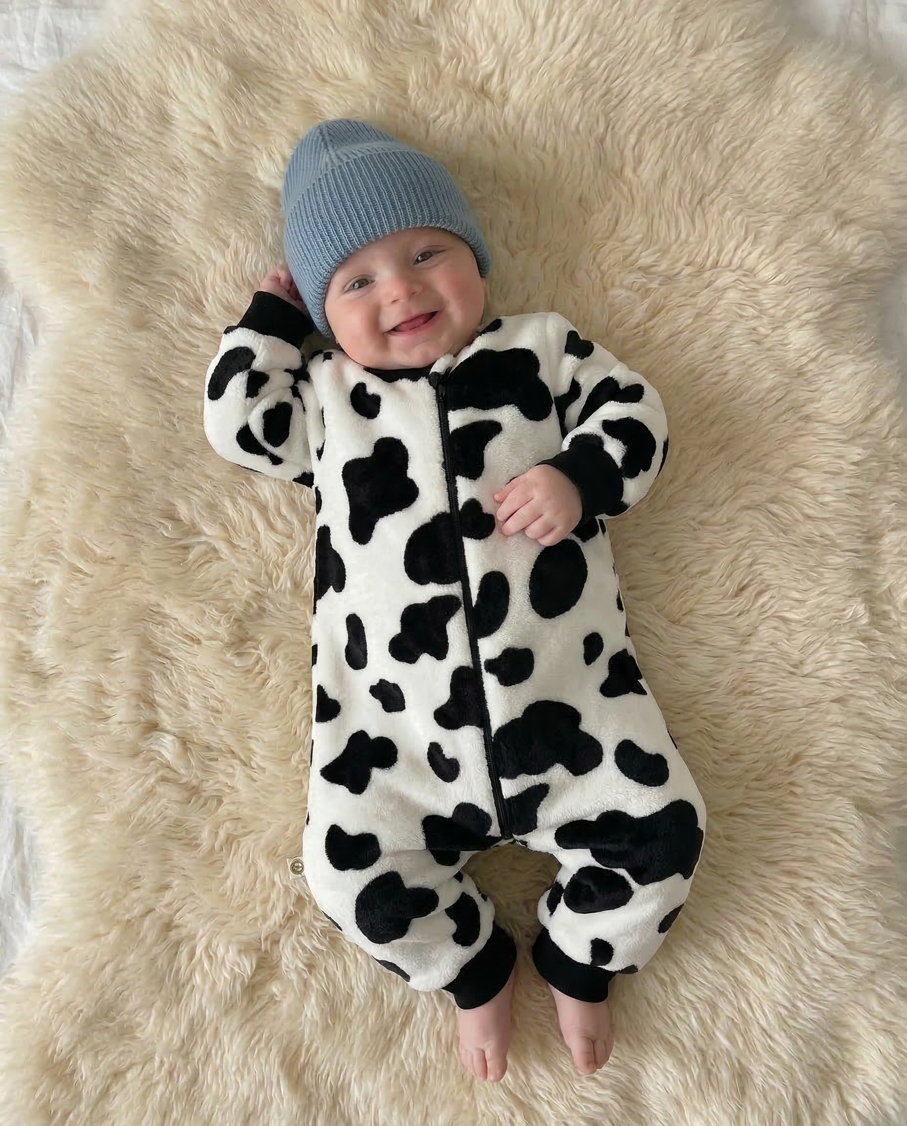 Sleeping Walker Vaquita con Mangas TOG 2.5