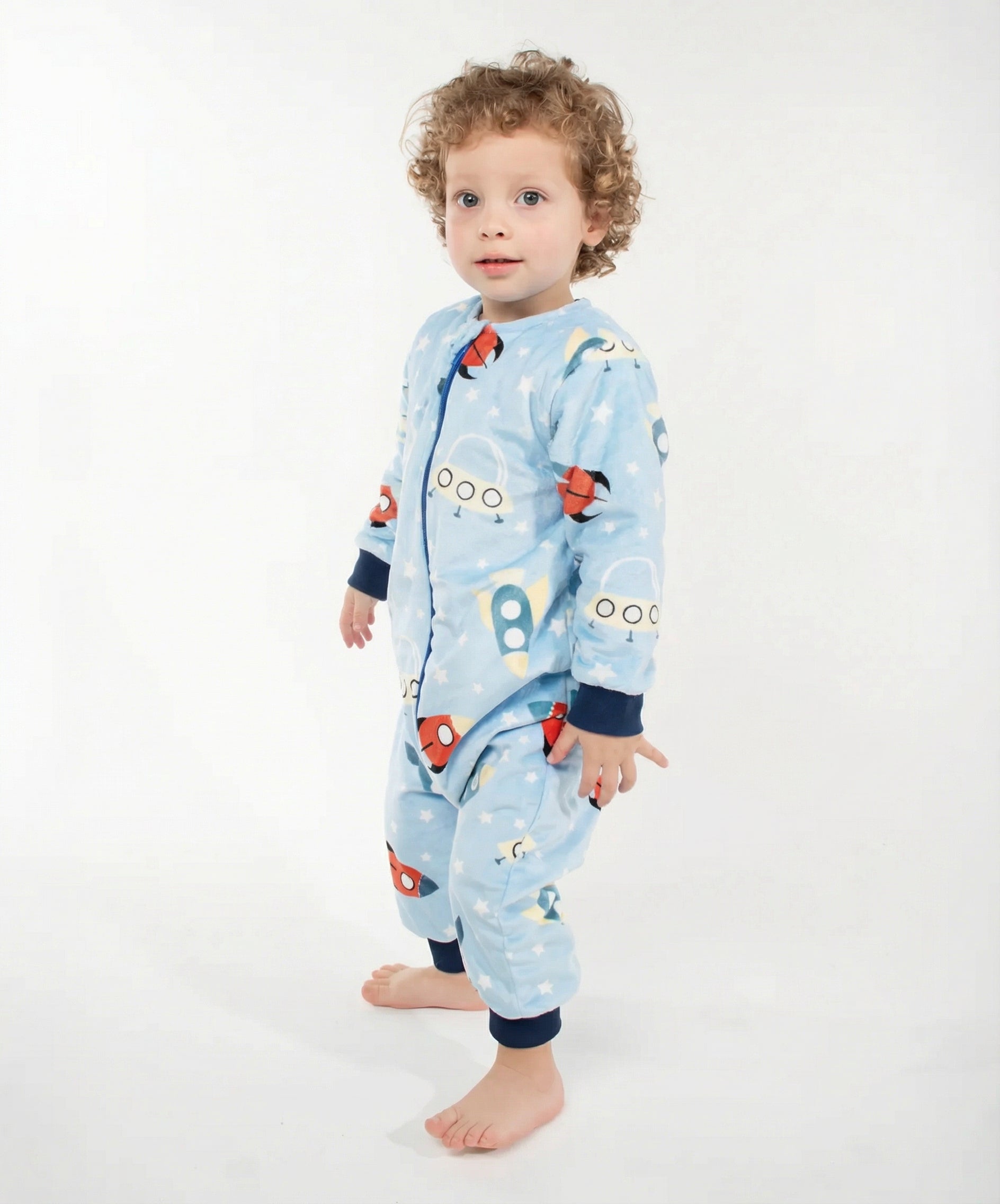 Sleeping Walker Rocket con Mangas TOG 2.0