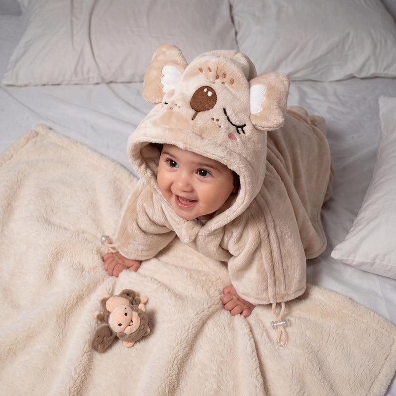 Niño con ruana Dosmicos