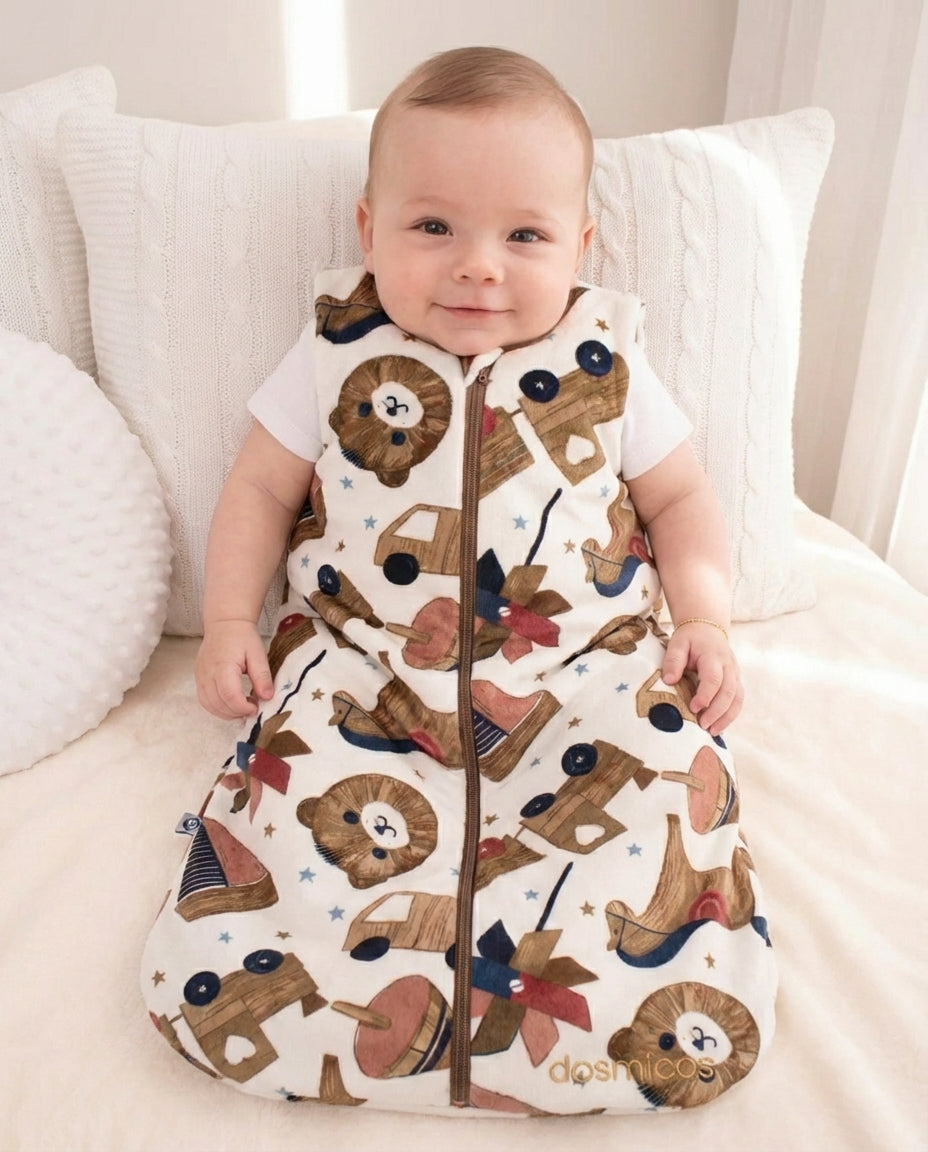 Sleeping Bag Caballito Madera TOG 2.0