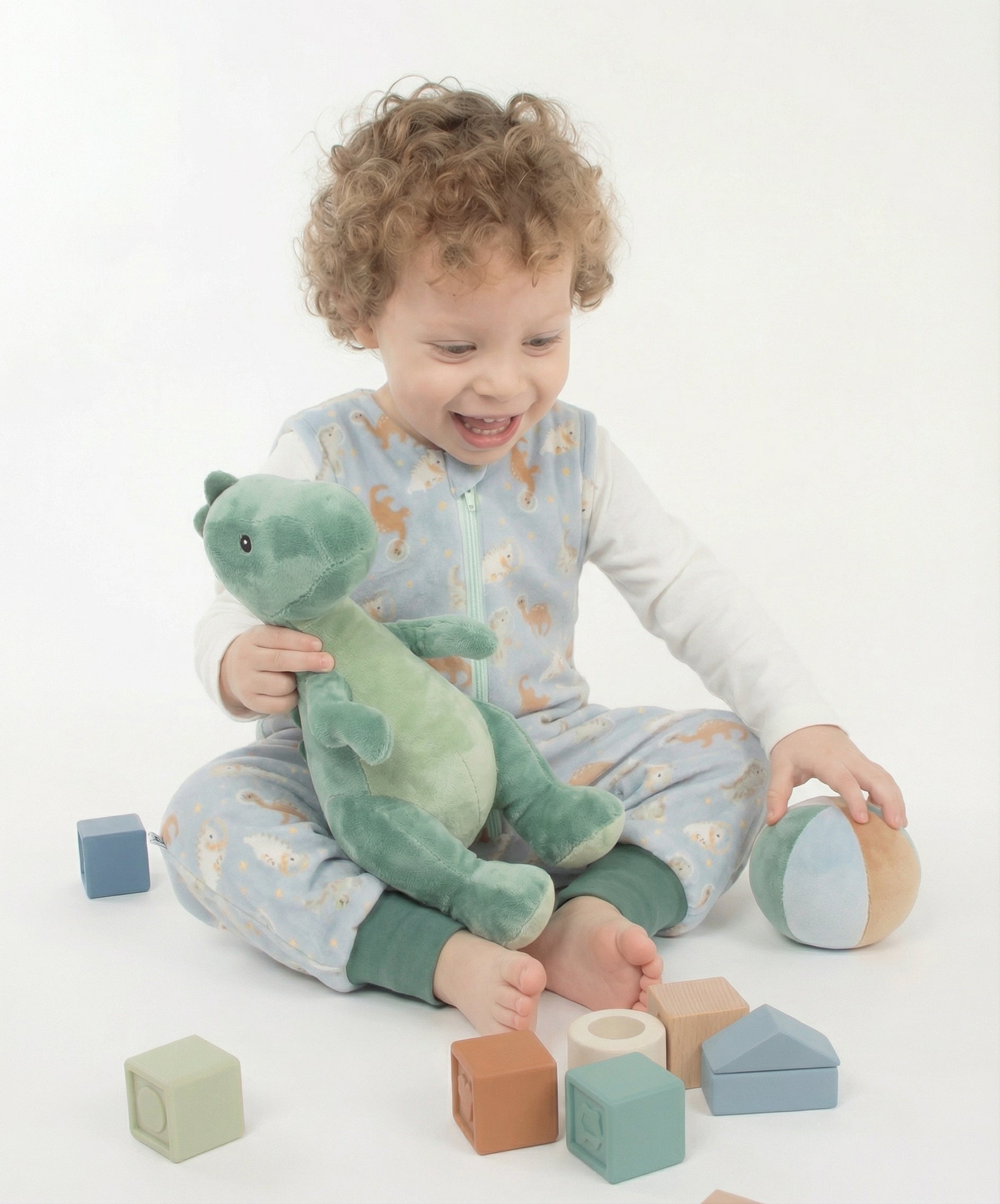 Sleeping Walker Dino Espacial TOG 2.0