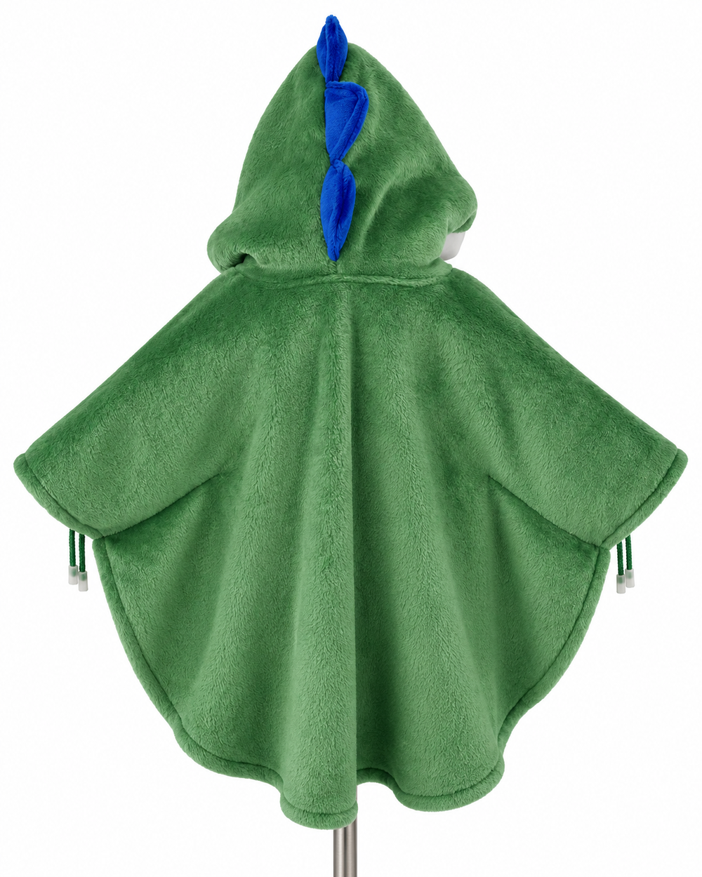Ruana Dino Verde