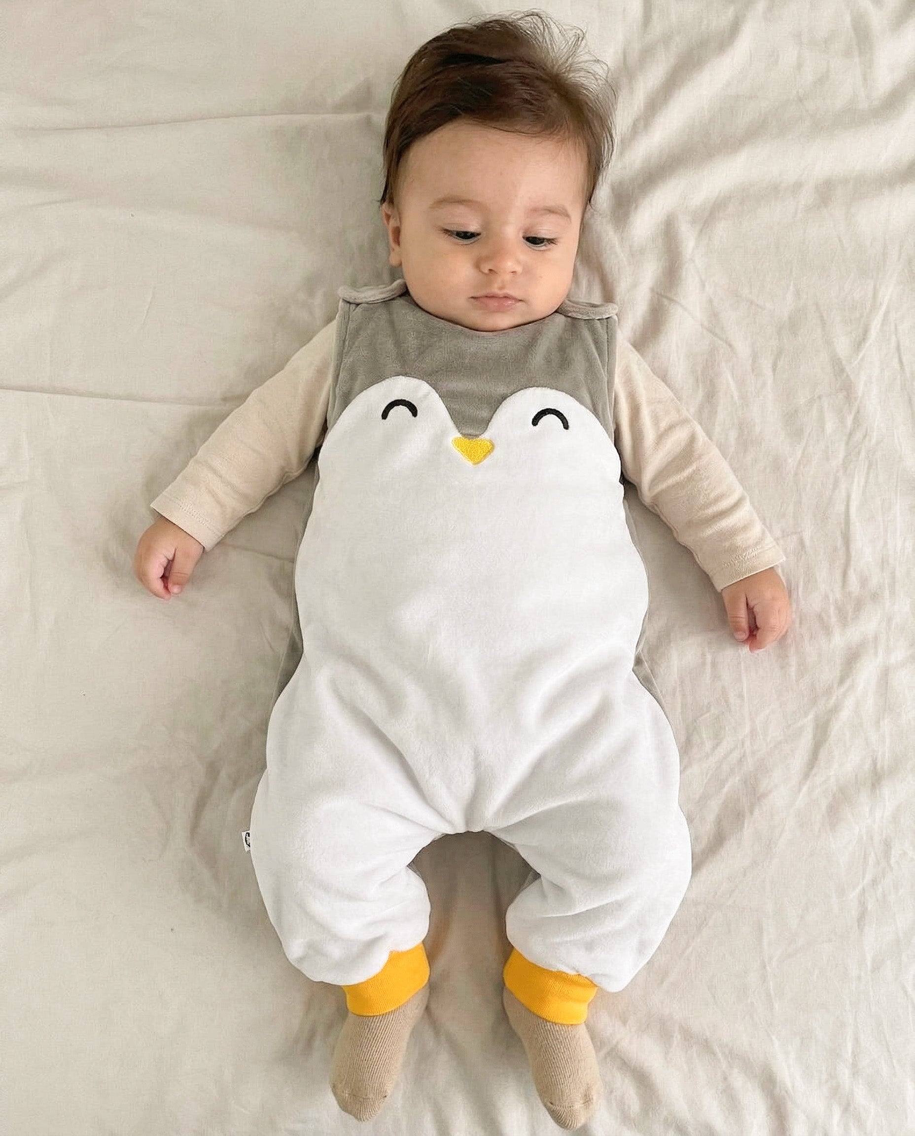 Sleeping Walker Pingüino TOG 2.0