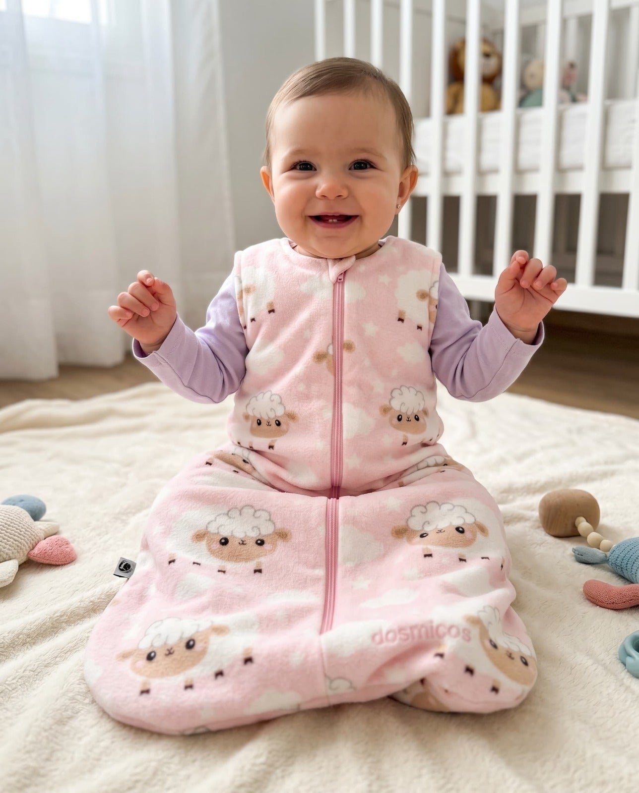 Sleeping Bag Ovejita TOG 2.0