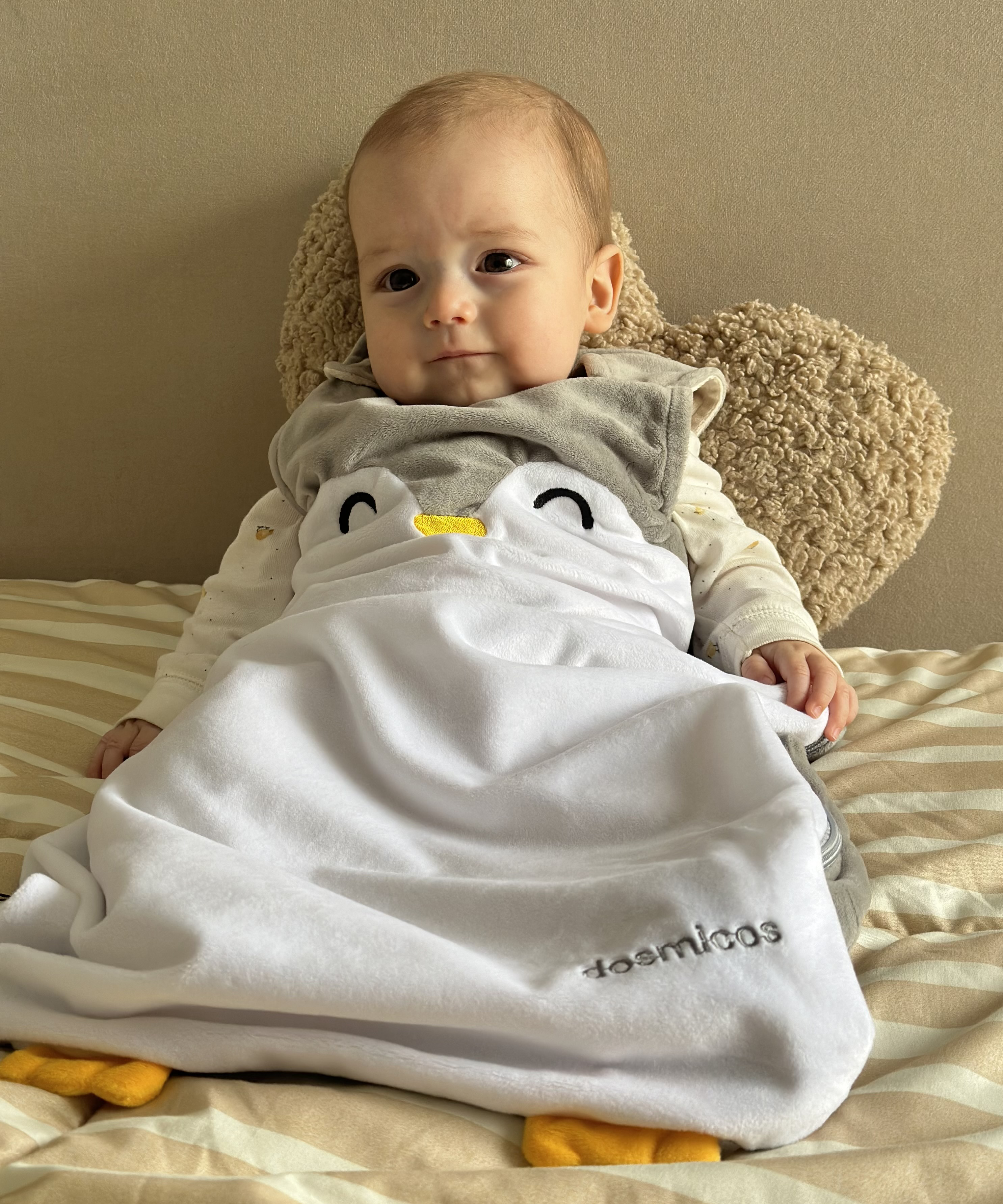 Sleeping para Bebé Pingüino TOG 2.0