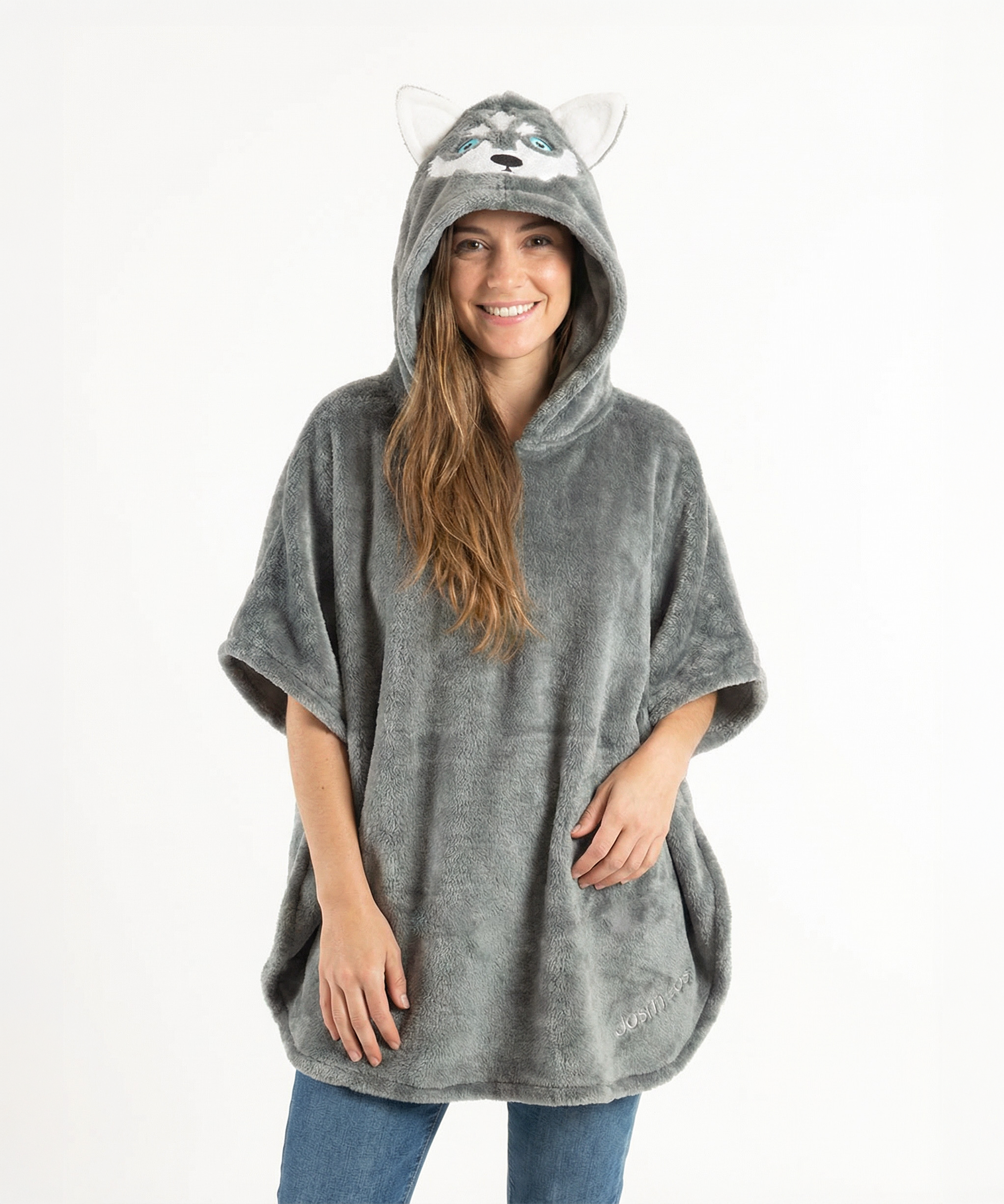 Ruana de Siberiano Adulto