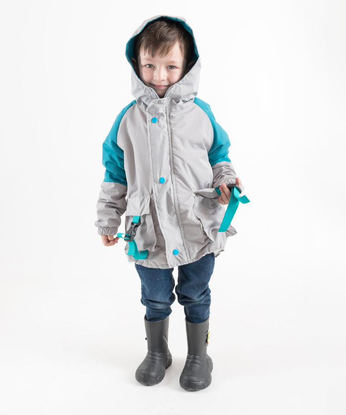 Chaqueta Toronto Niño