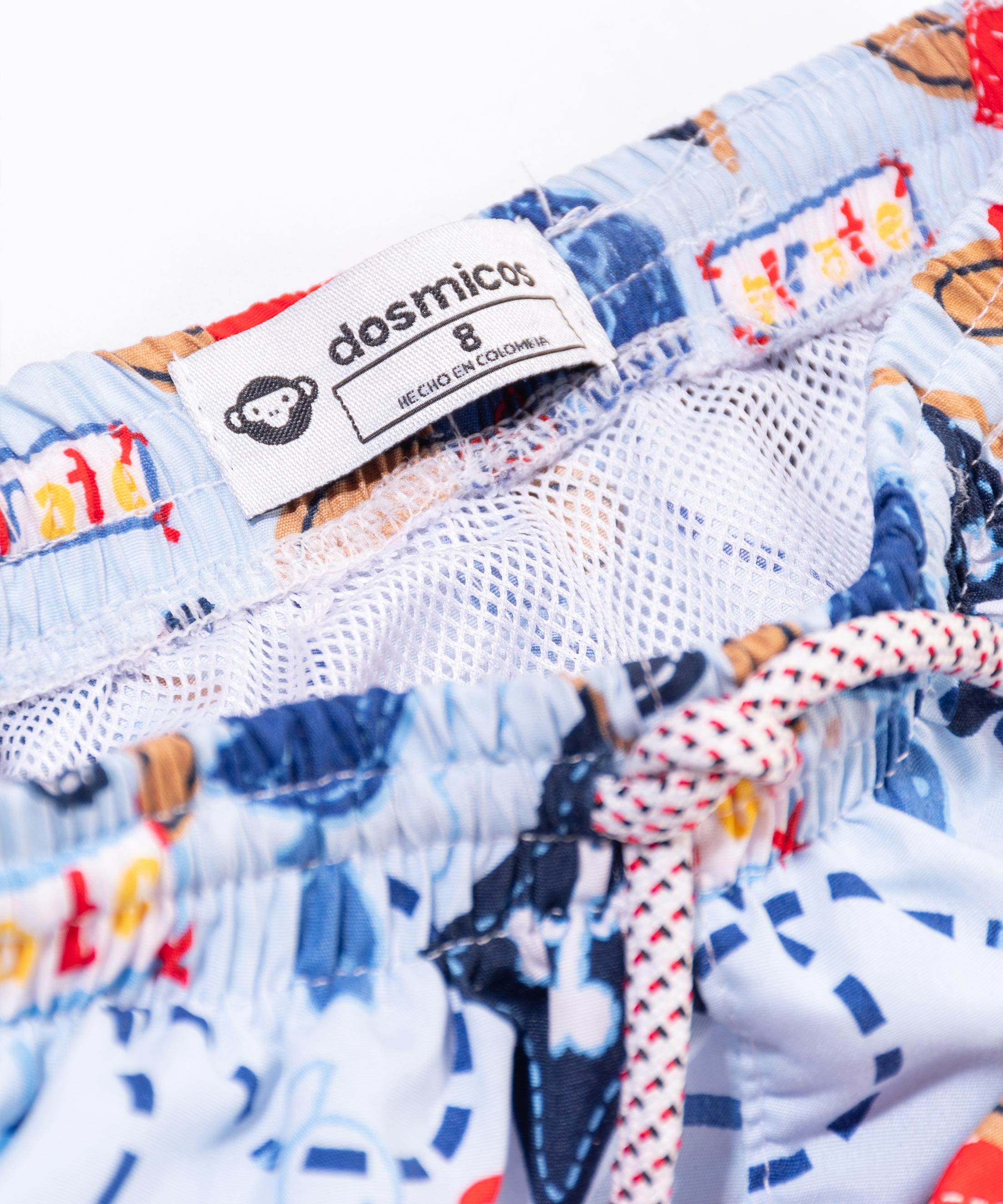 Pantaloneta Playera Perritos para Niños