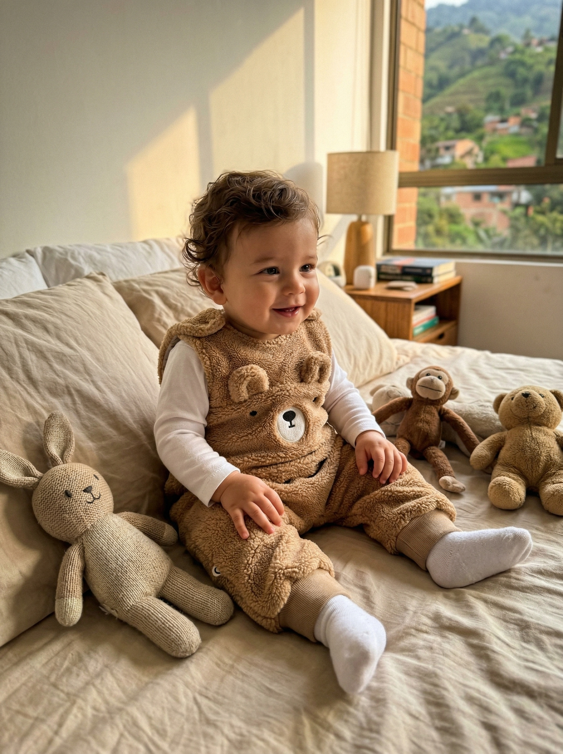 Sleeping Walker Osito TOG 2.5