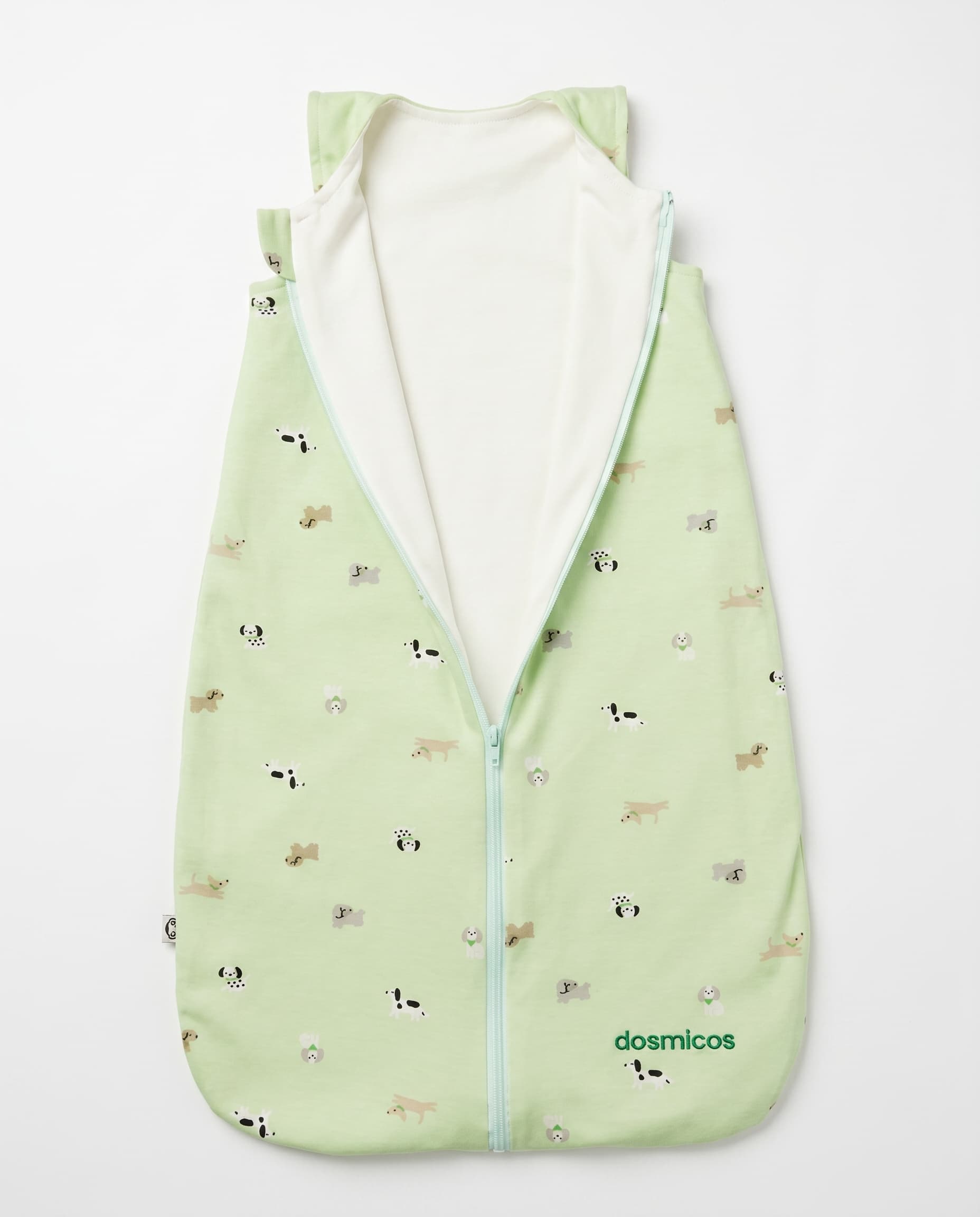 Sleeping para Bebé Green Dogs TOG 0.5