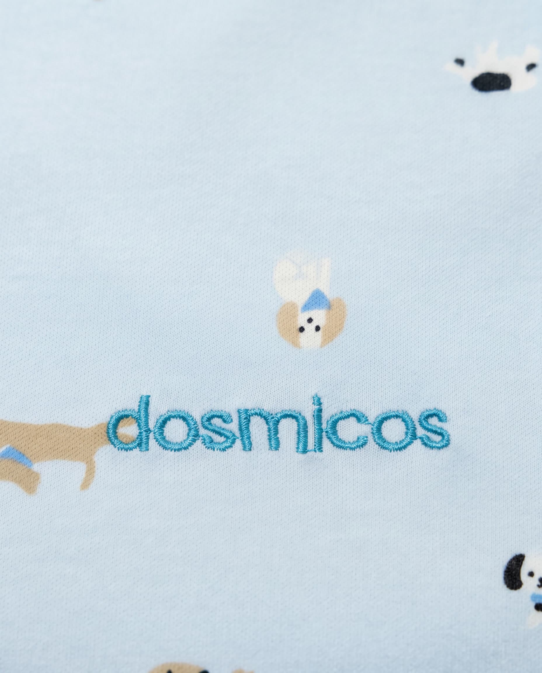 Sleeping para Bebé Blue Dogs TOG 0.5