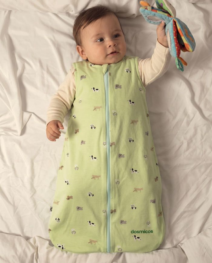 Sleeping para Bebé Green Dogs TOG 0.5