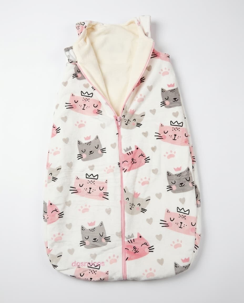 Sleeping Bag Gatitos TOG 2.0