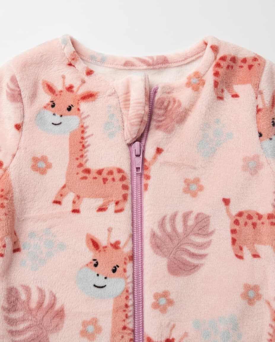 Sleeping Bag Jirafas Rosé TOG 2.0