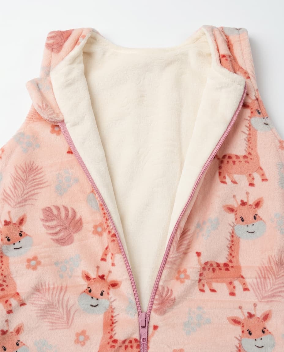 Sleeping Bag Jirafas Rosé TOG 2.0