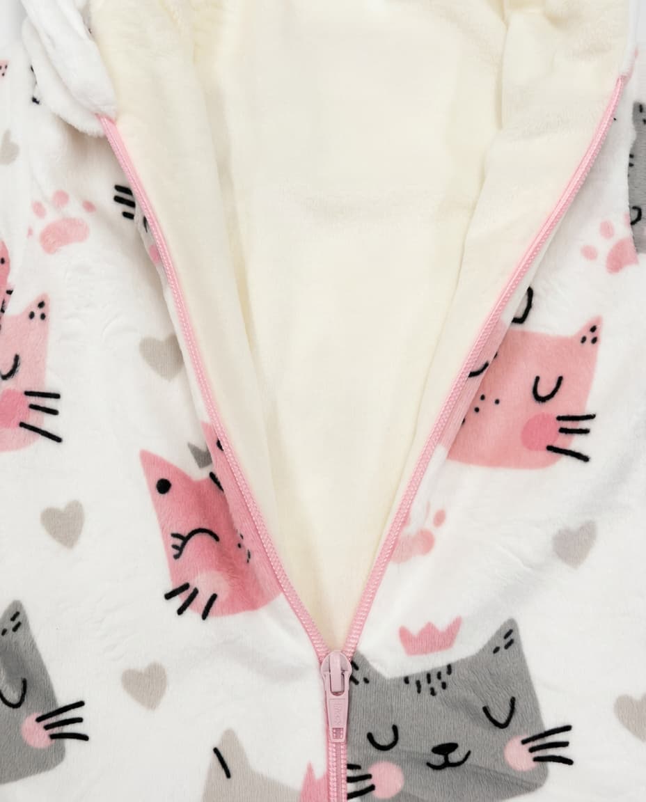 Sleeping Walker con mangas Gatitos TOG 2.0