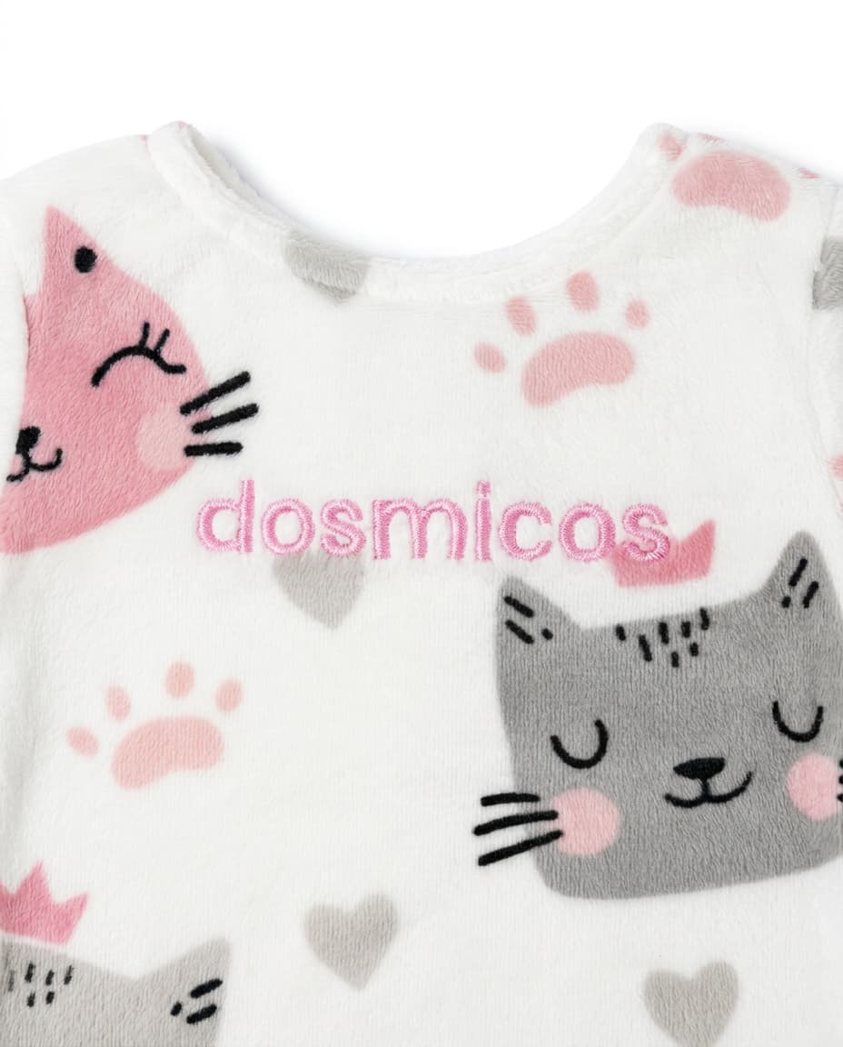 Sleeping Walker con mangas Gatitos TOG 2.0