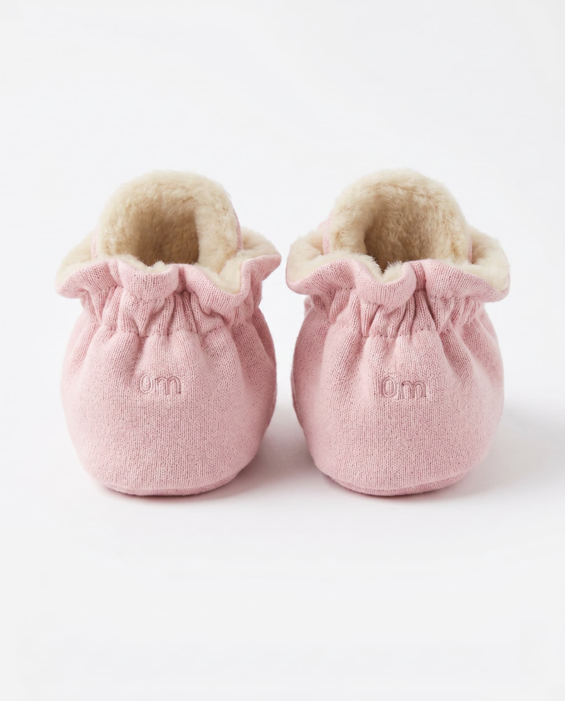 Dosmi Zapatos Osito rosa