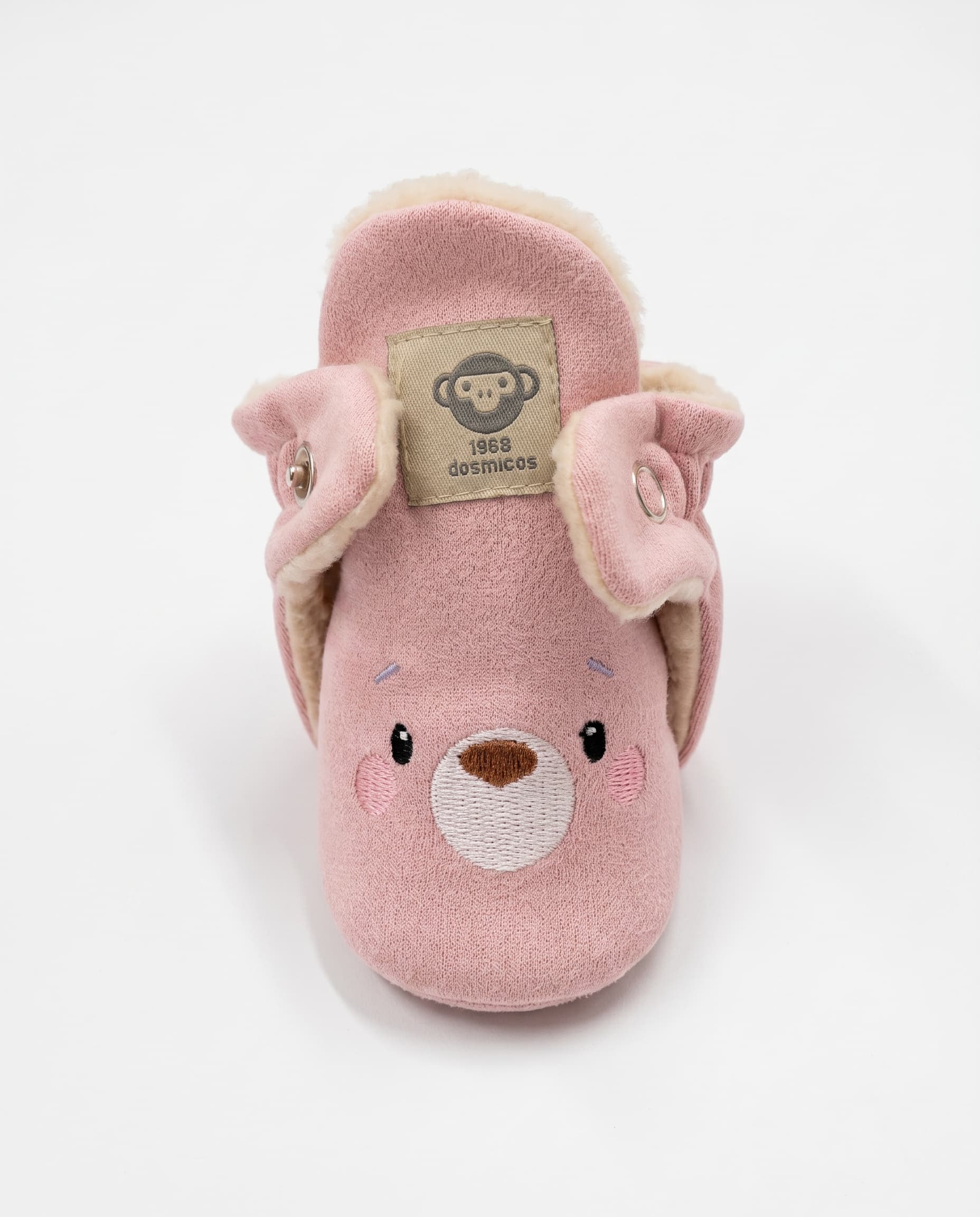 Dosmi Zapatos Osito rosa