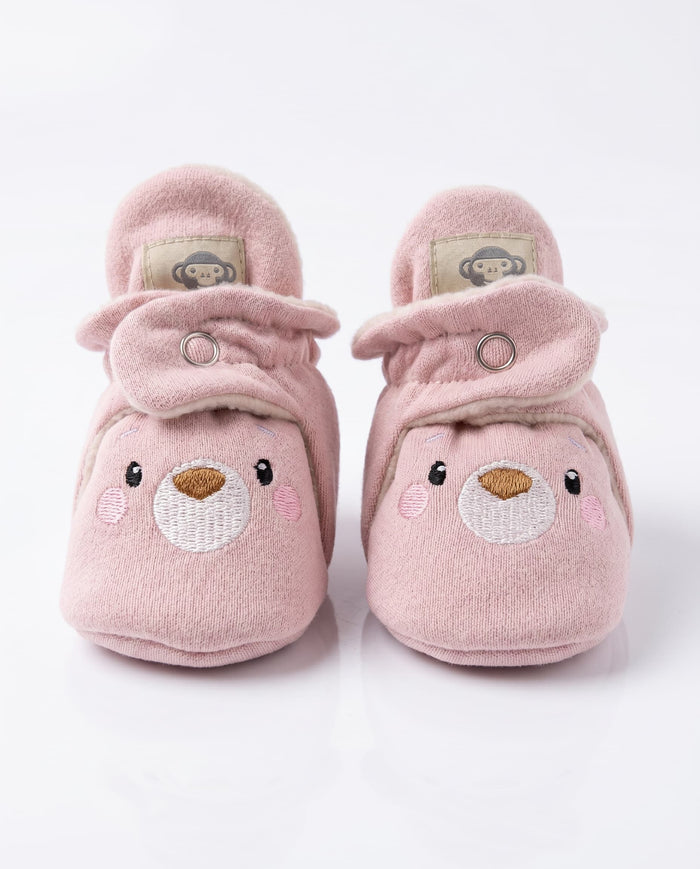 Dosmi Zapatos Osito Rosa