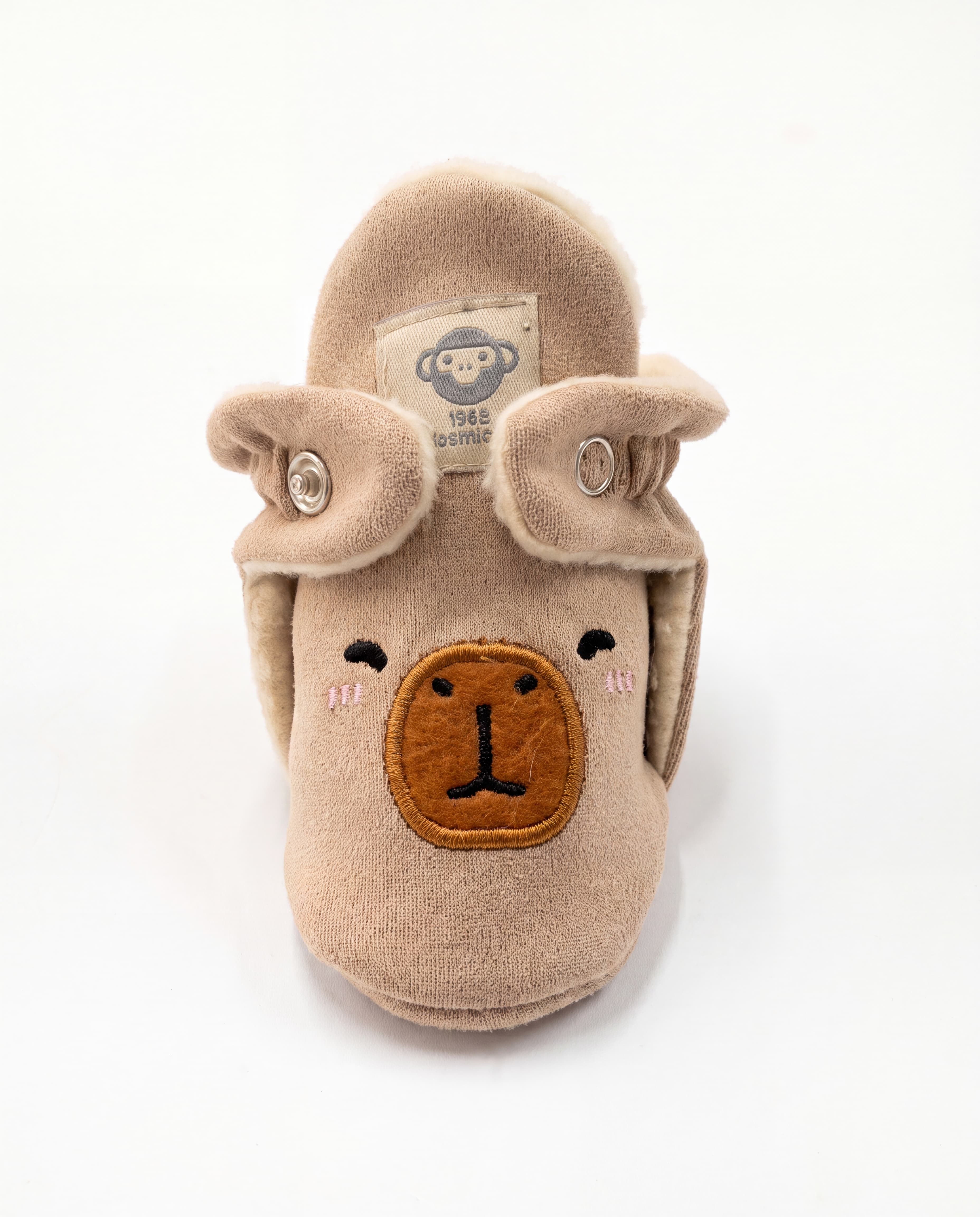 Dosmi Zapatos Capibara