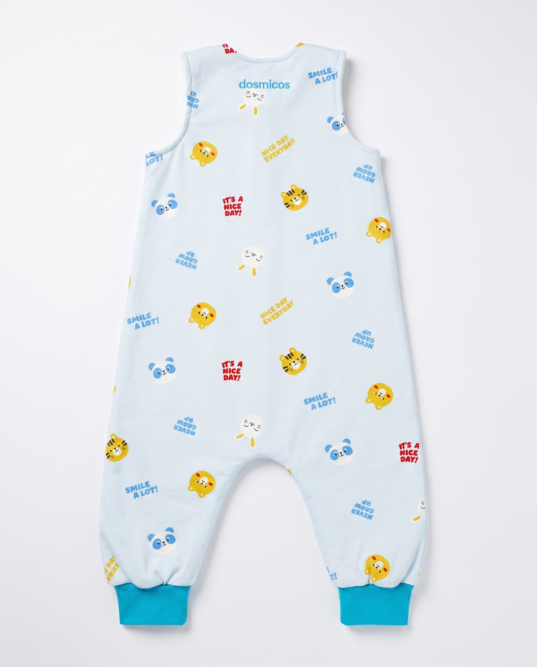 Sleeping Walker Explorador azul TOG 0.5