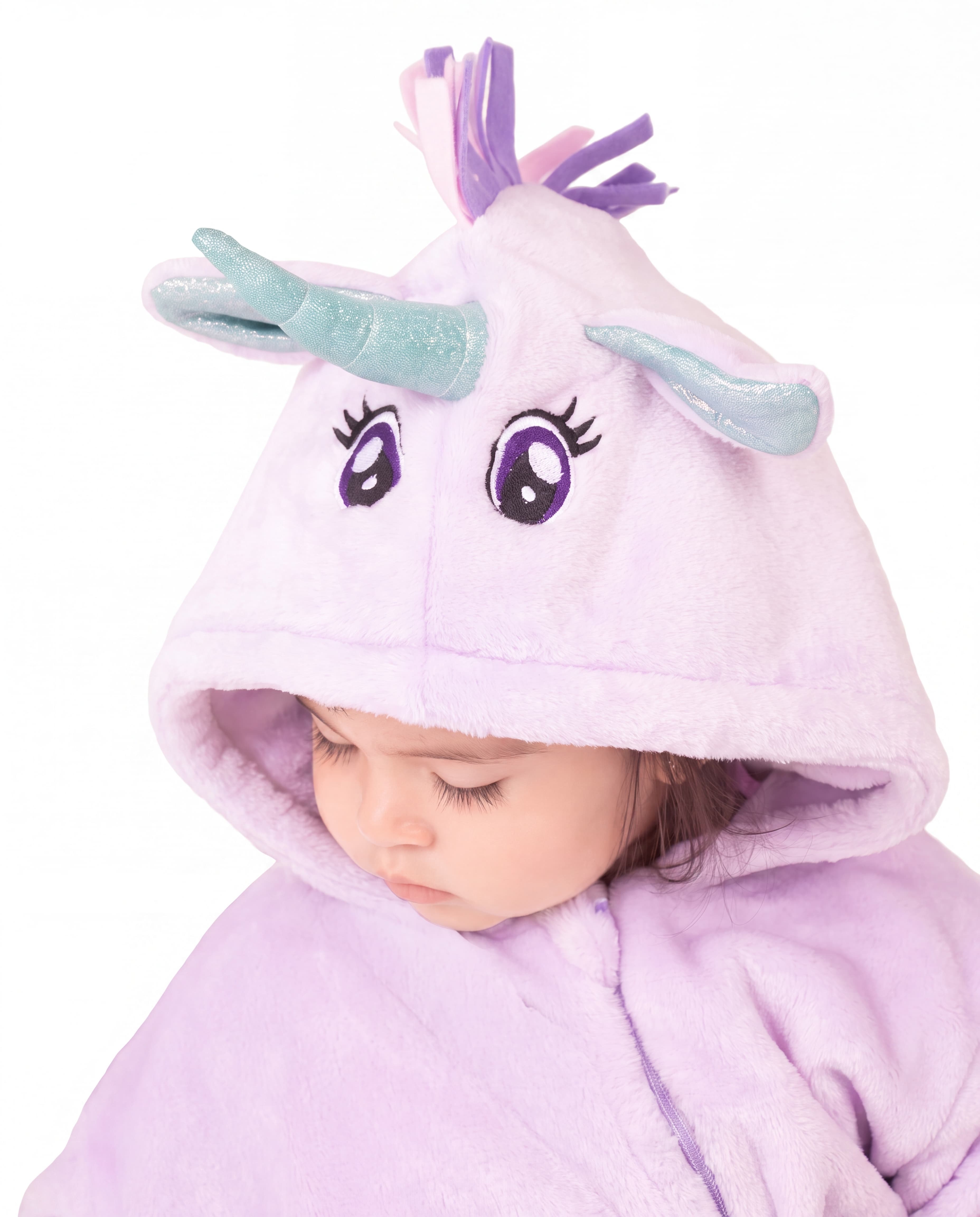 Ruana Unicornio