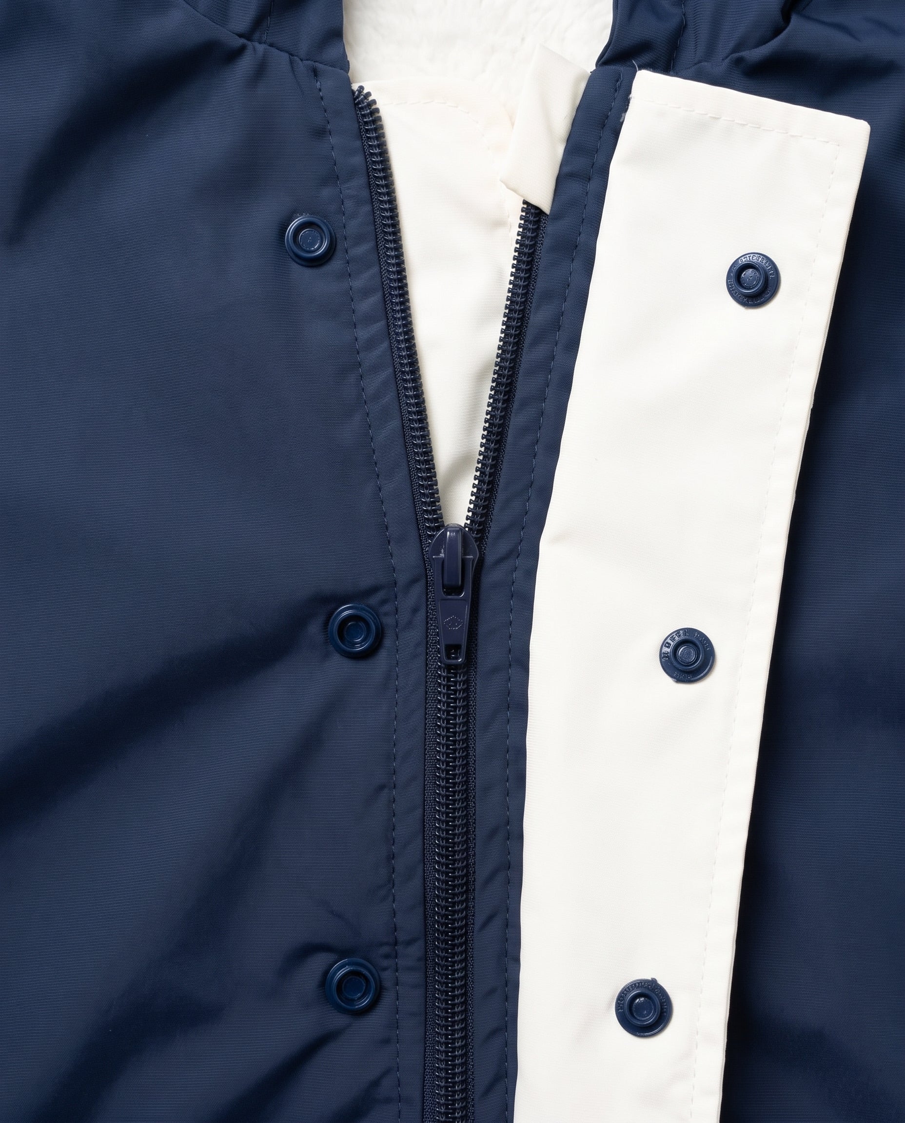 Parka Mora Azul Noche