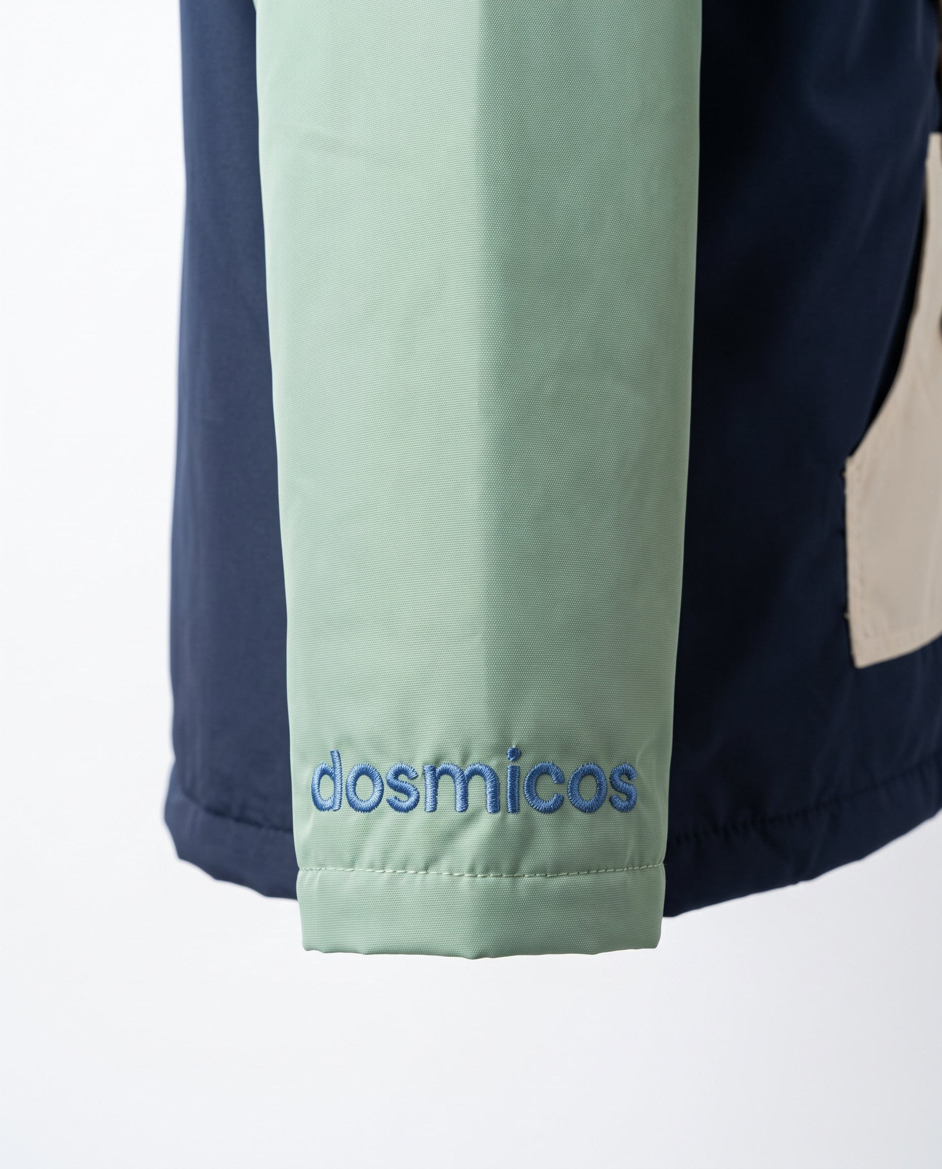 Parka Mora Azul Noche
