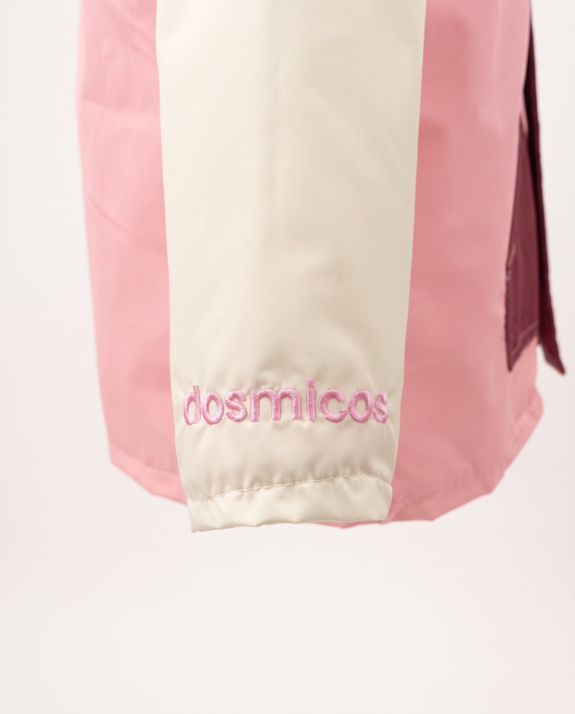 Parka Mora Rosa