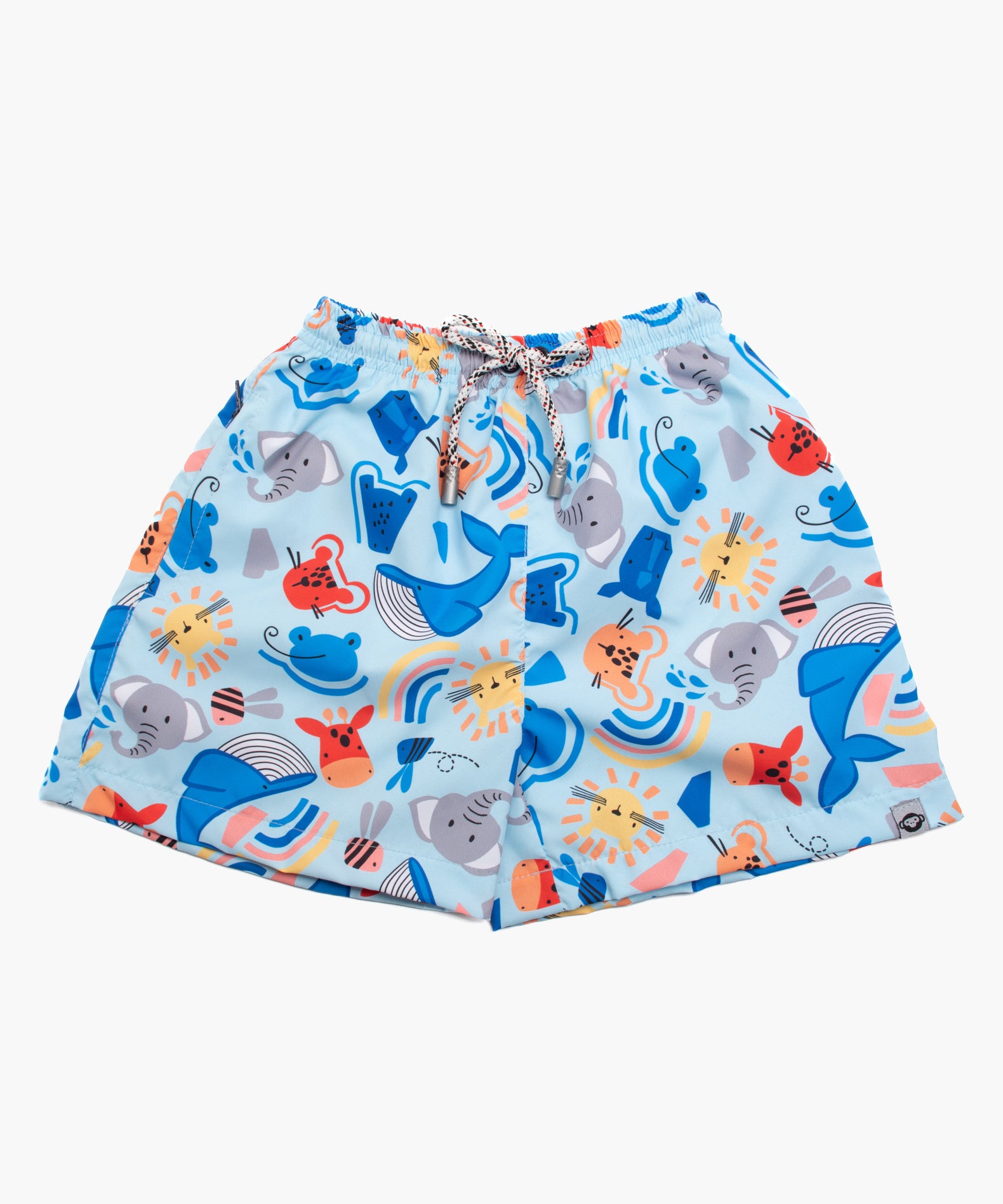 Pantaloneta ZOO Para Niños