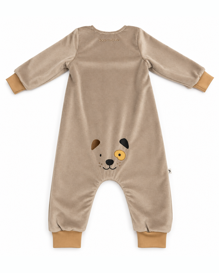 Walker Perrito Manchas con Mangas TOG 1.5