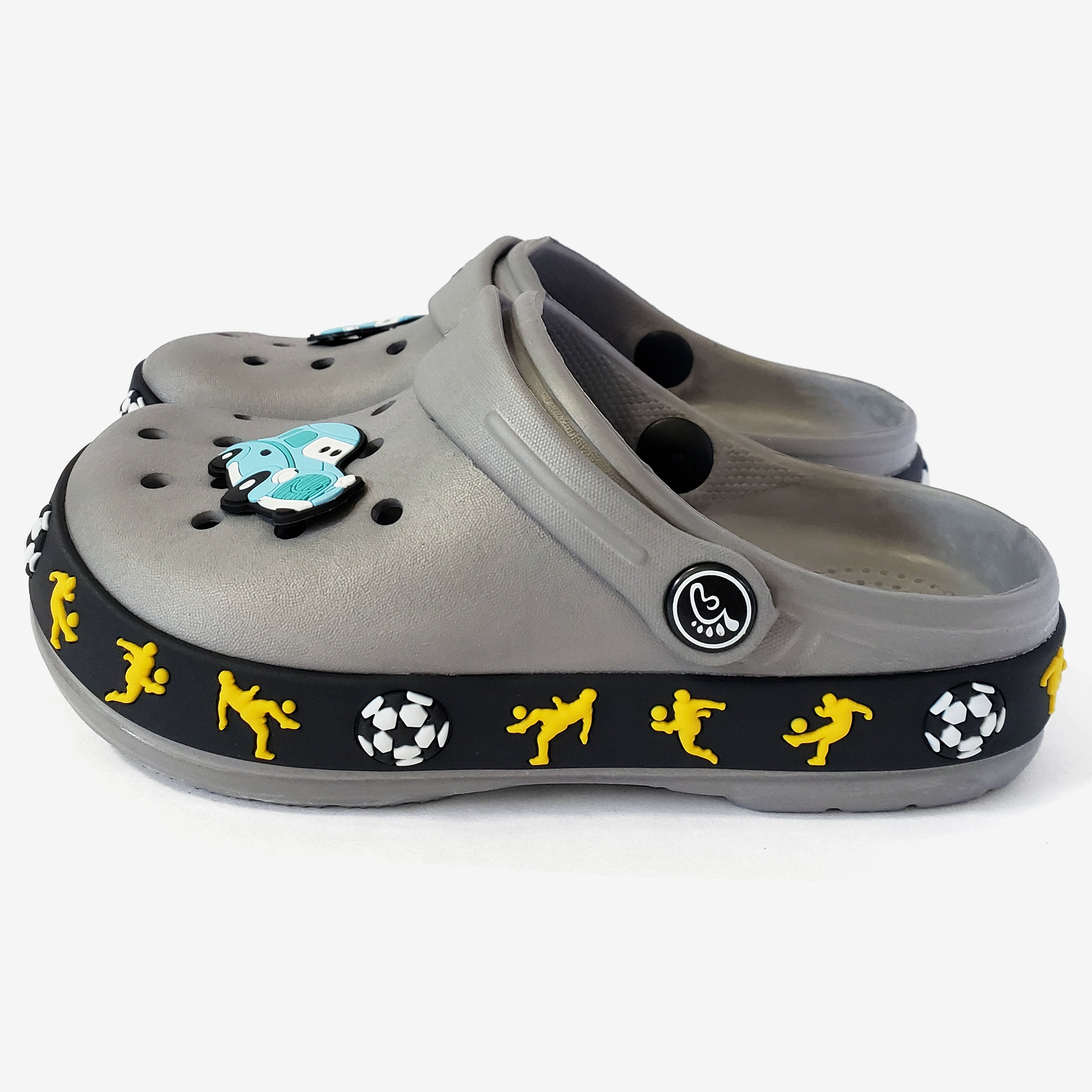 Suecos Niño Soccer
