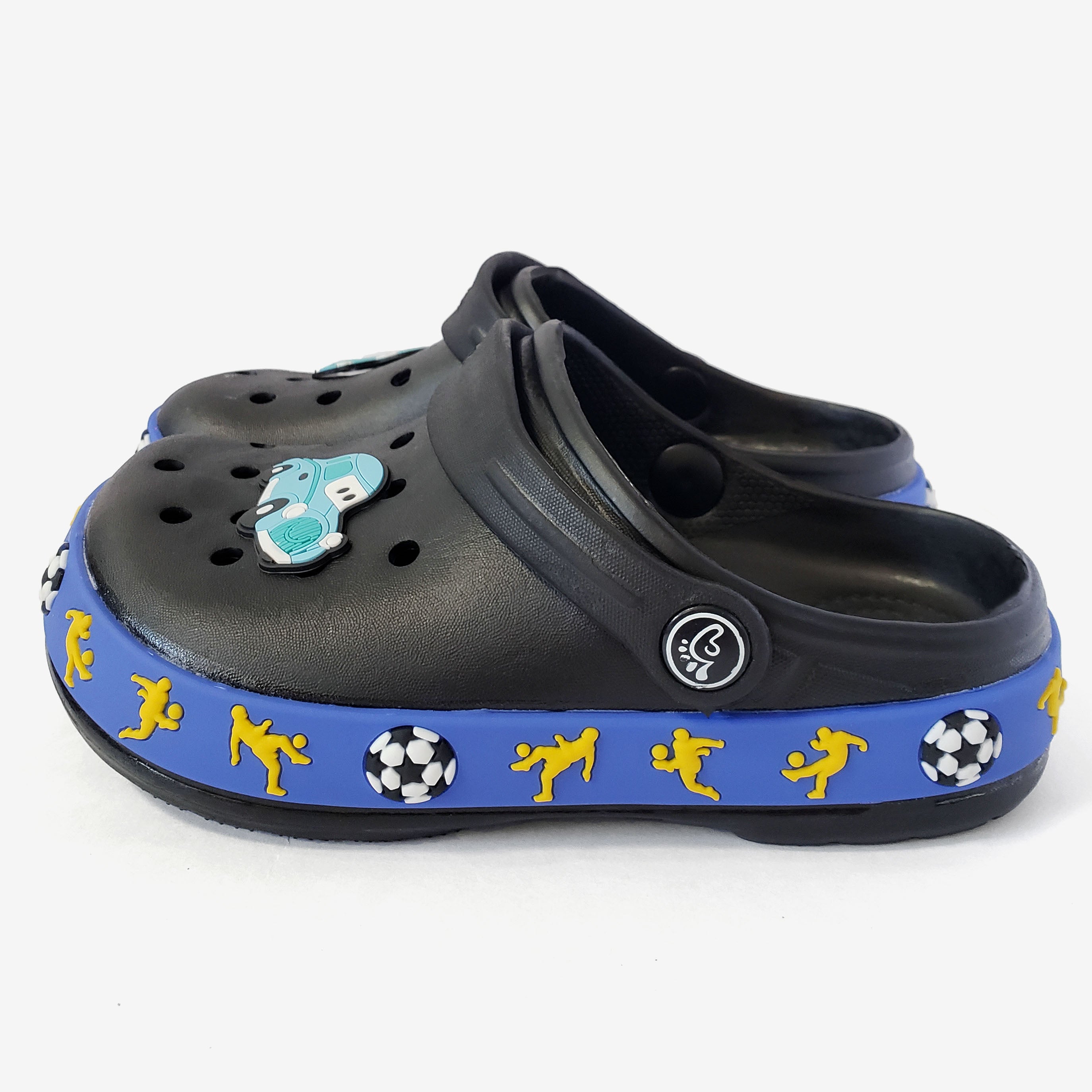 Suecos Niño Soccer