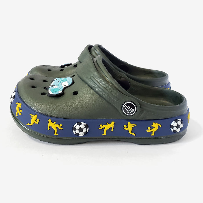 Suecos Niño Soccer
