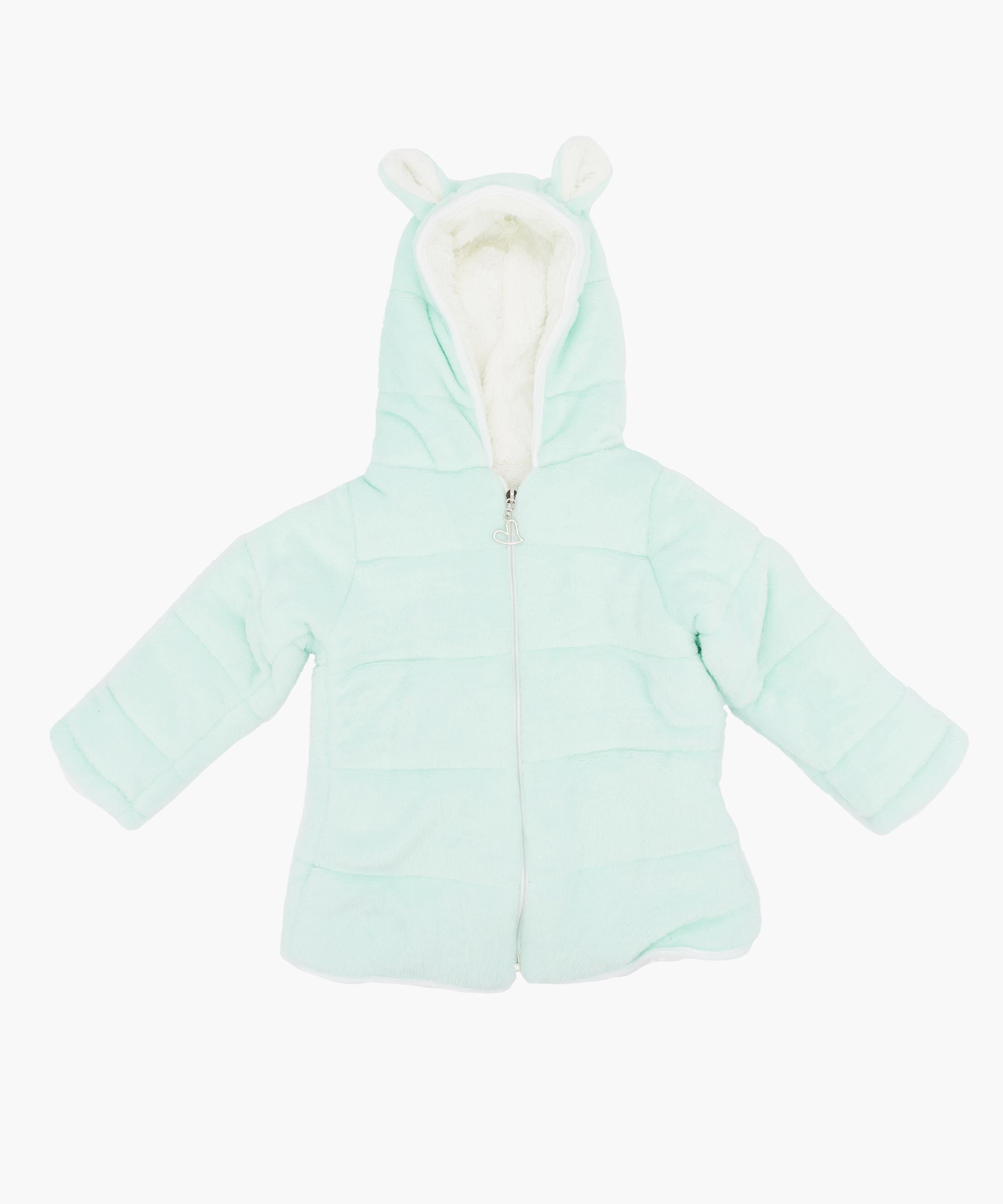 Chaqueta Teddy Bear Niña