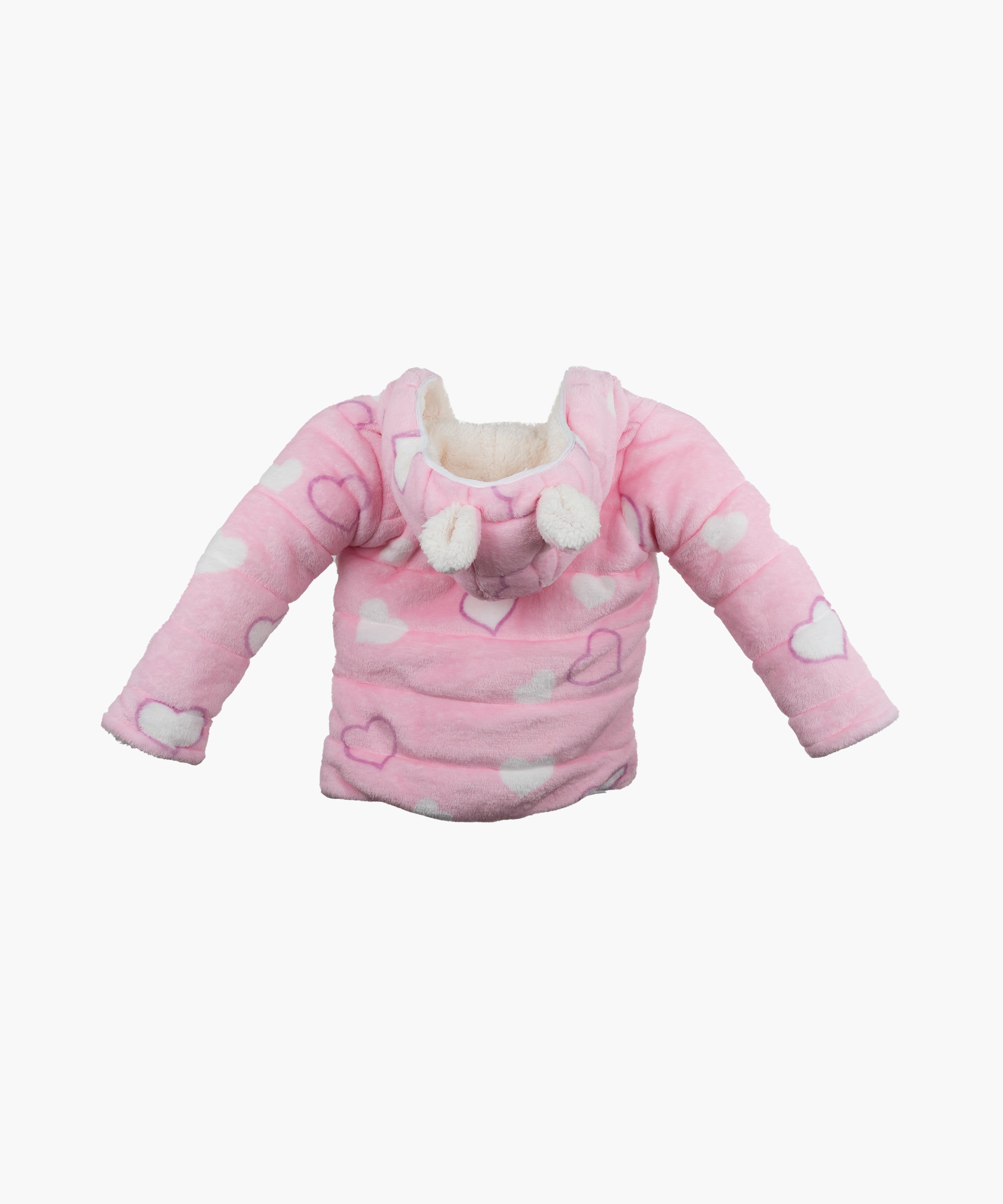 Chaqueta Teddy Bear Niña