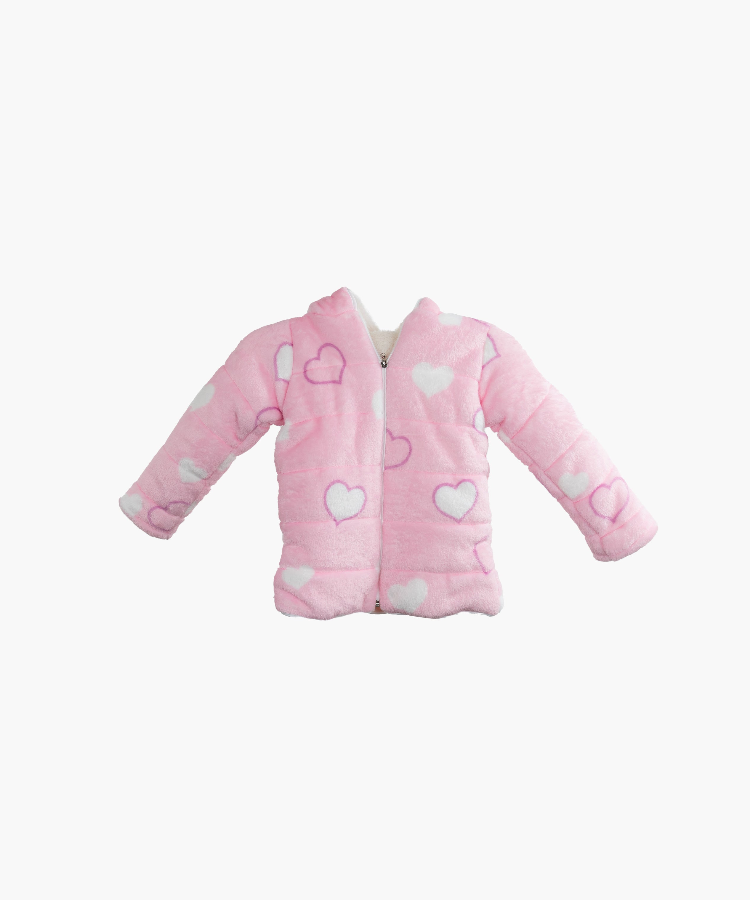 Chaqueta Teddy Bear Niña