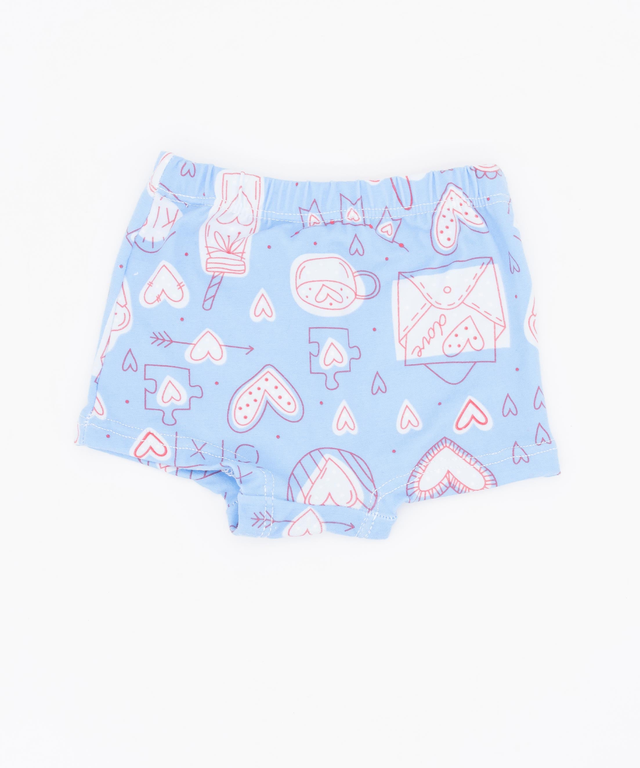 Pack X3 Ropa Interior para Niña