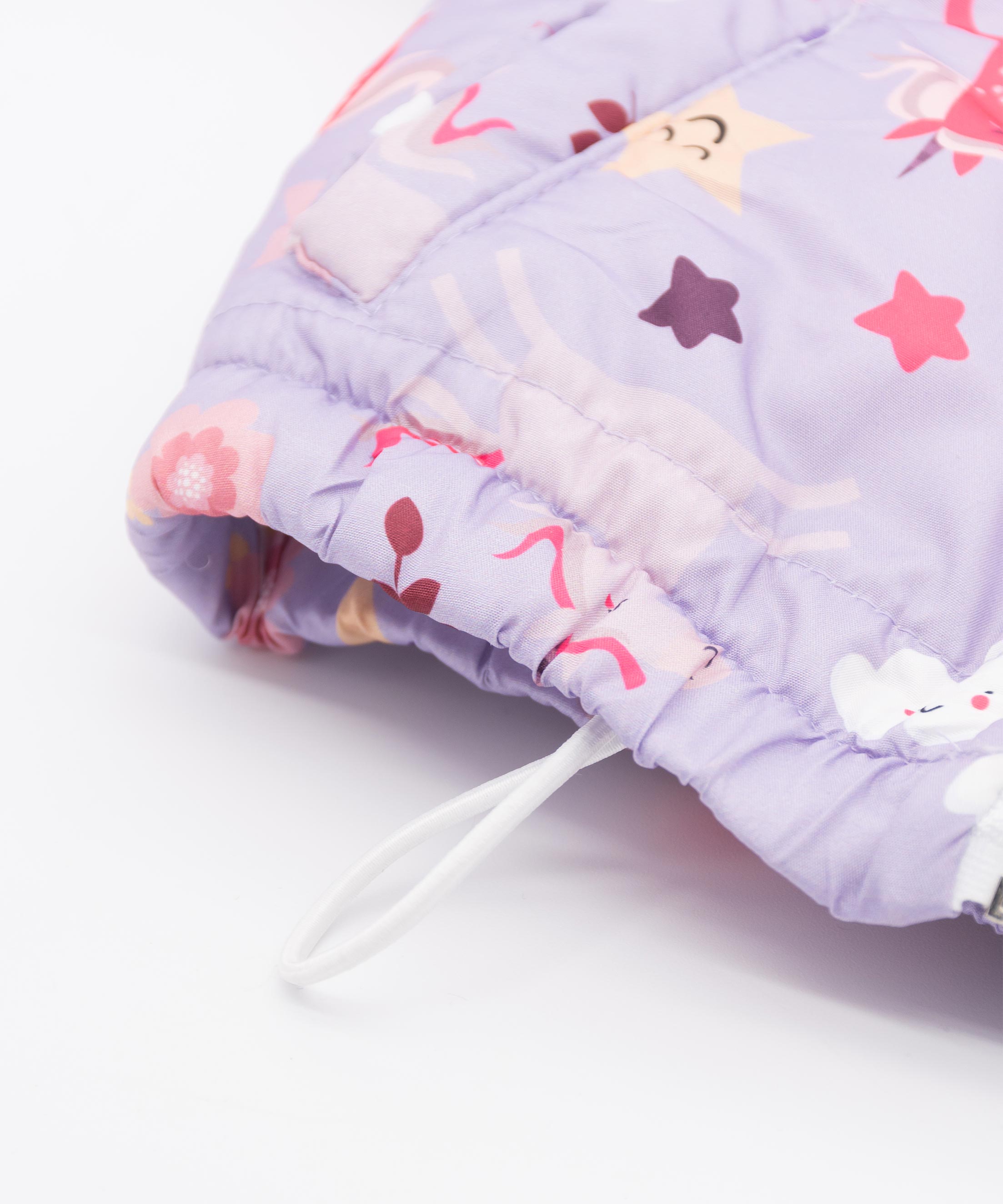 Chaquetas Impermeable Unicornio Niña