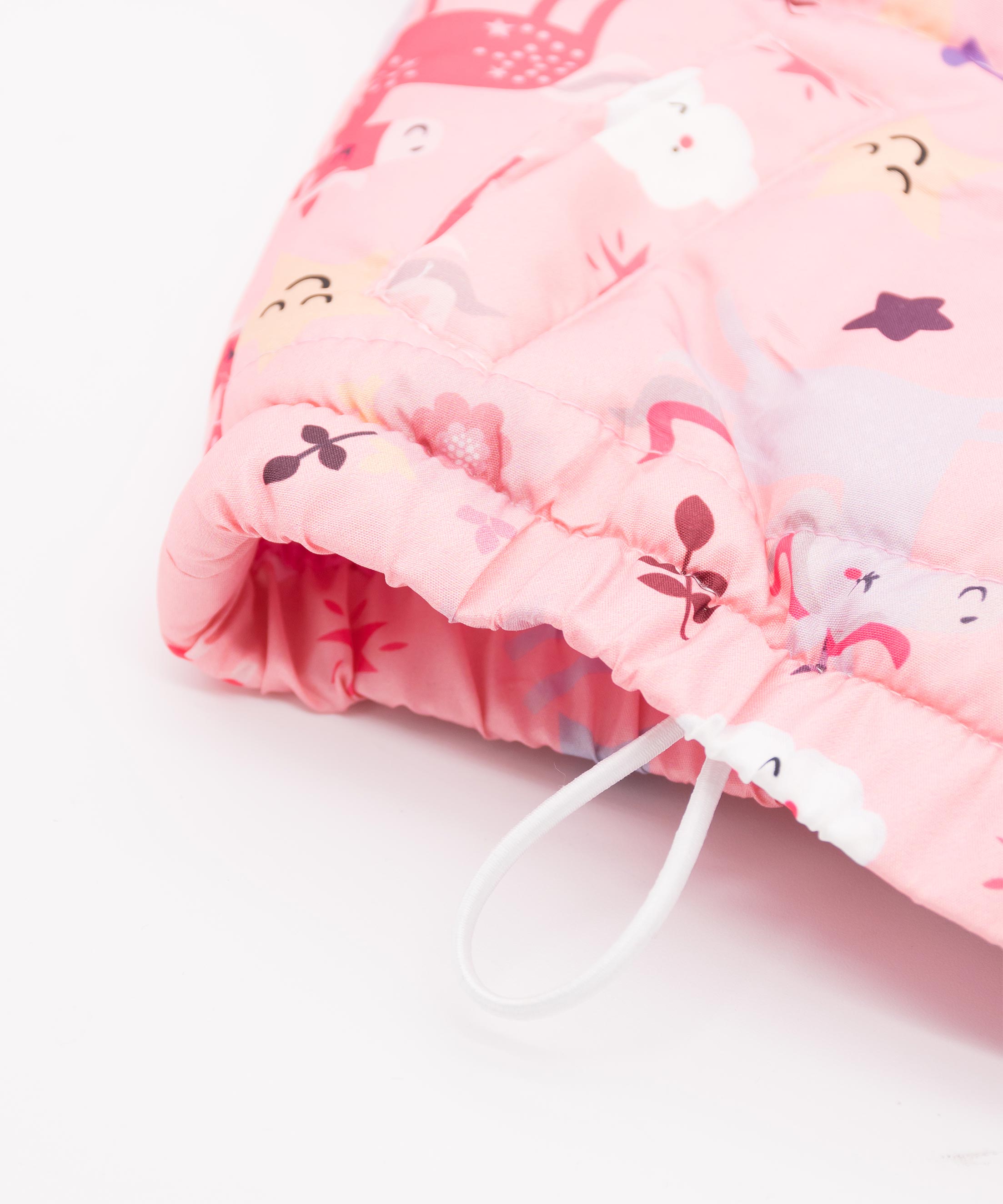 Chaquetas Impermeable Unicornio Niña