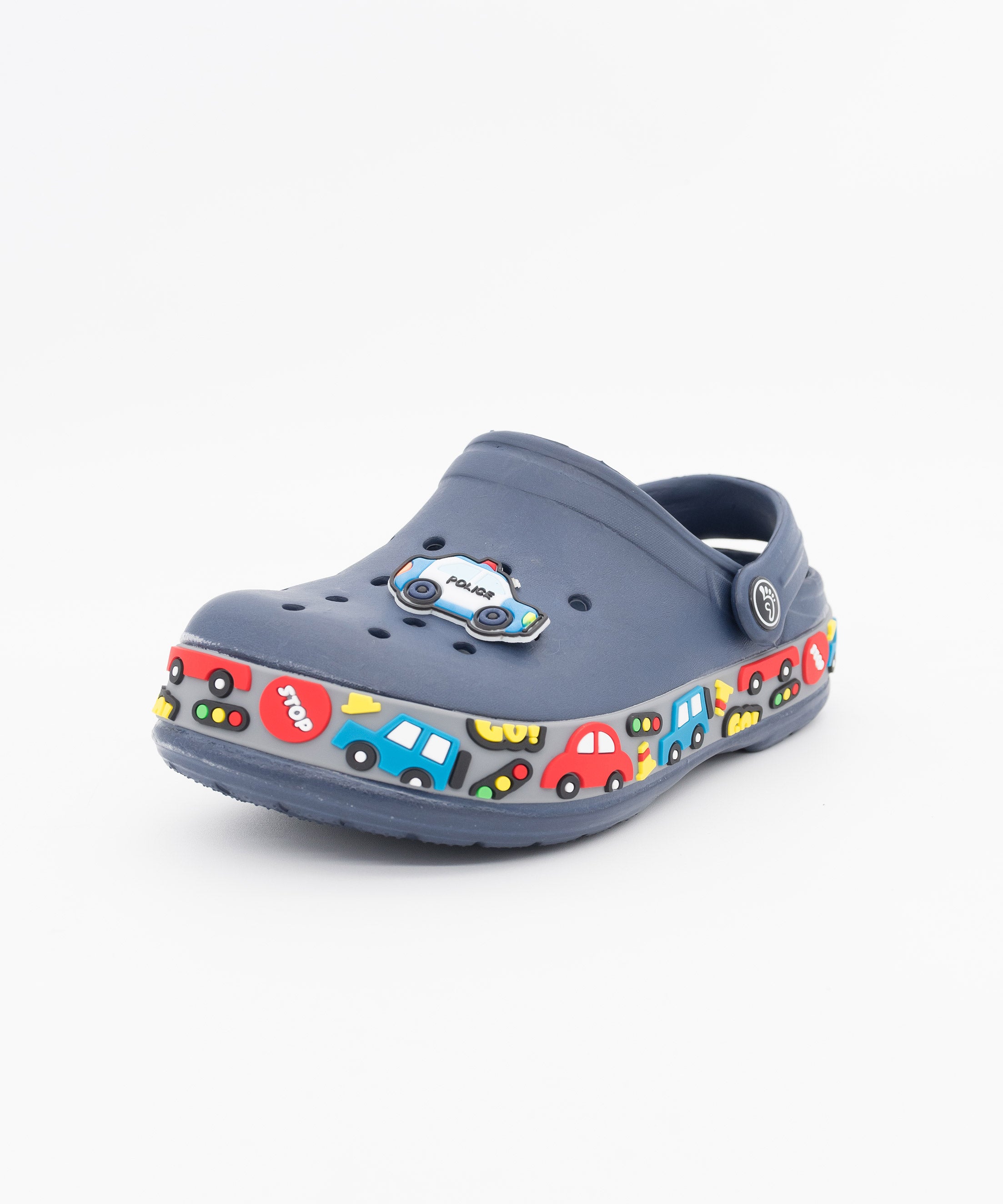 Zuecas Carritos Niños 30-35